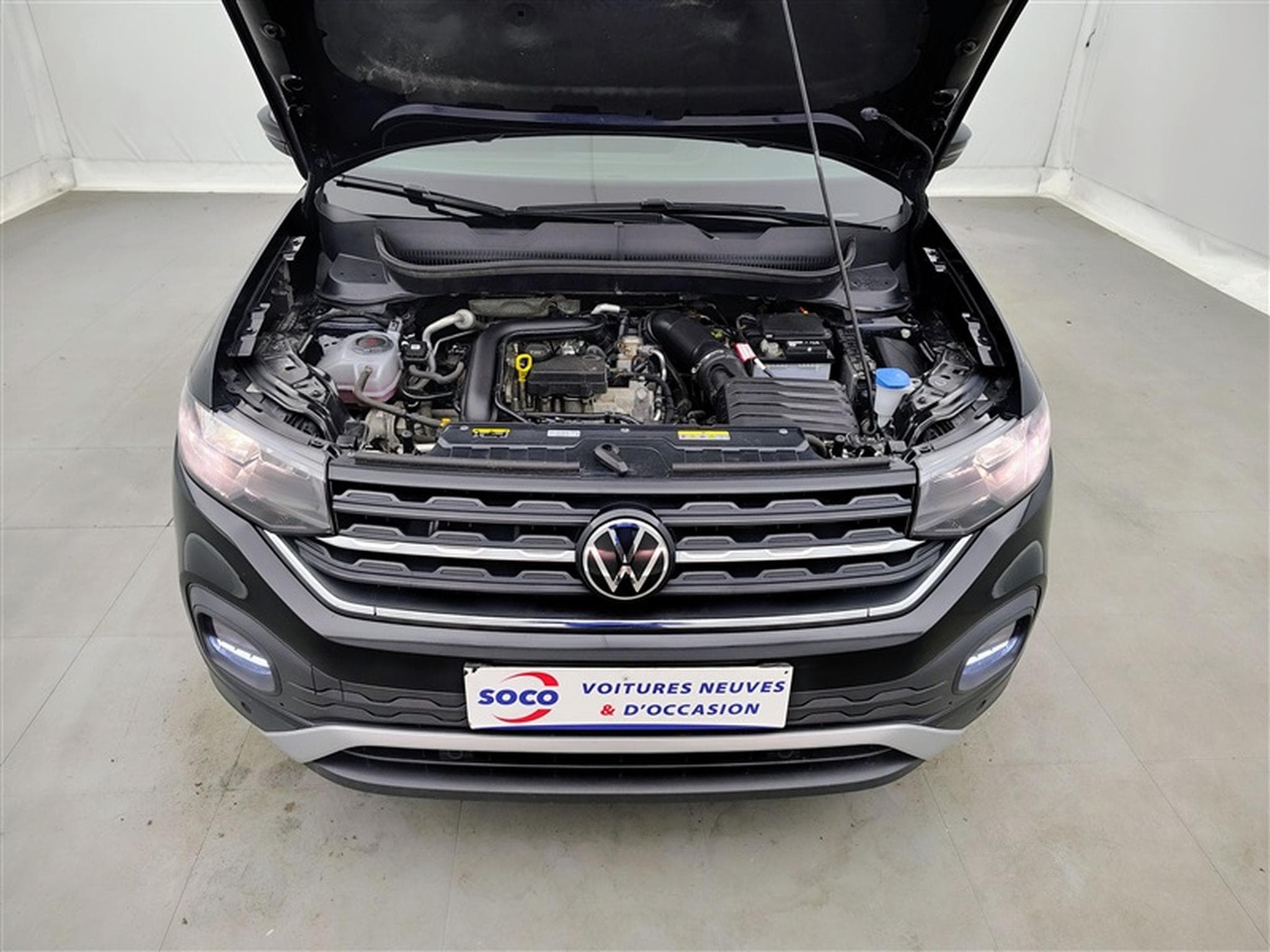 VW T-Cross 1.0 TSI 110cv DSG Life (2023) - Foto 19