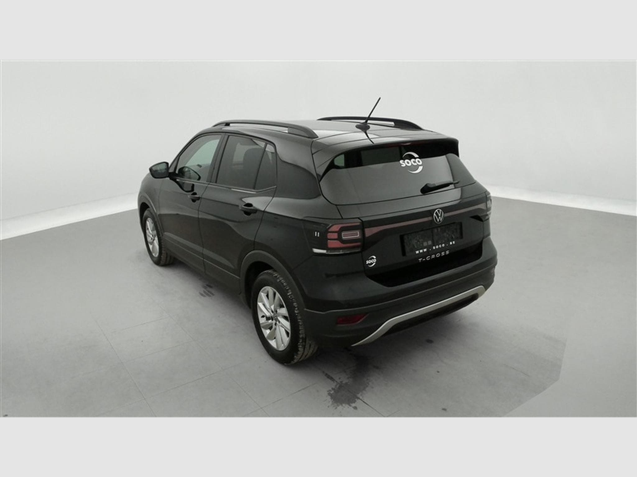 VW T-Cross 1.0 TSI 110cv DSG Life (2023) - Foto 2