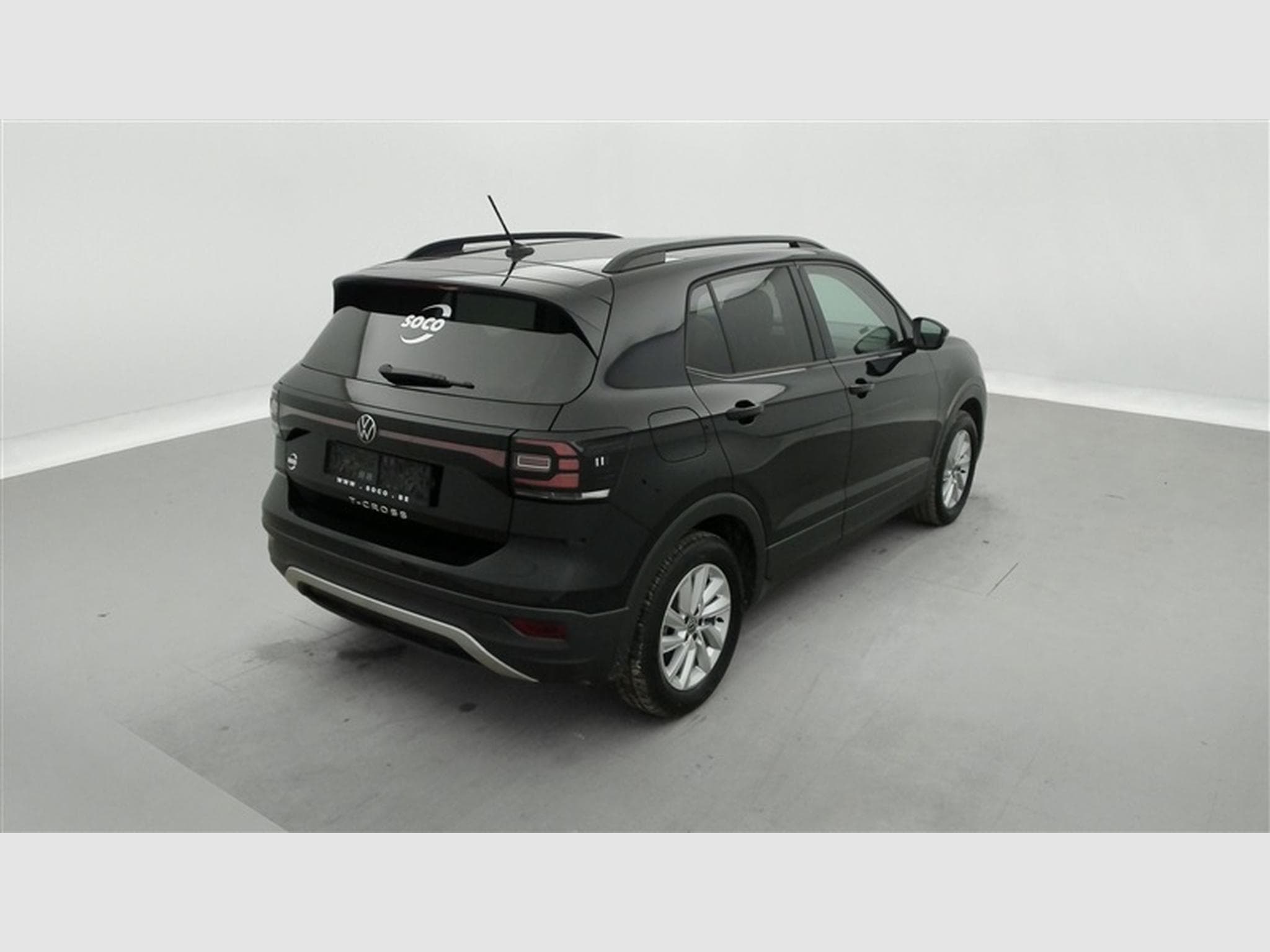 VW T-Cross 1.0 TSI 110cv DSG Life (2023) - Foto 25
