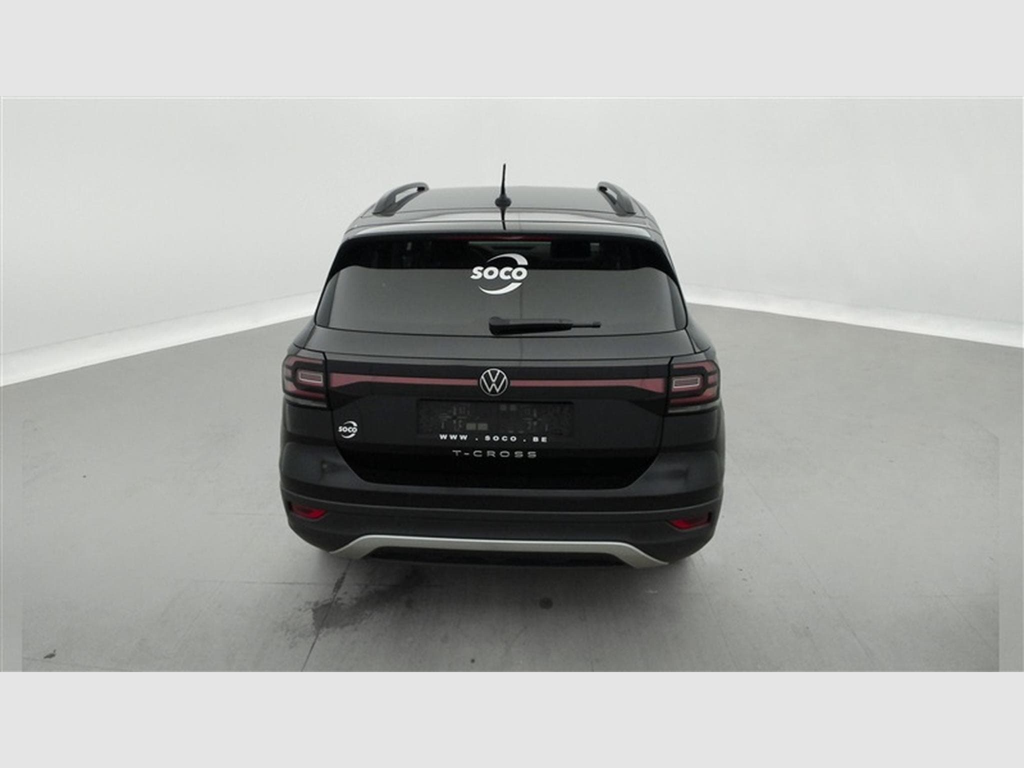 VW T-Cross 1.0 TSI 110cv DSG Life (2023) - Foto 5