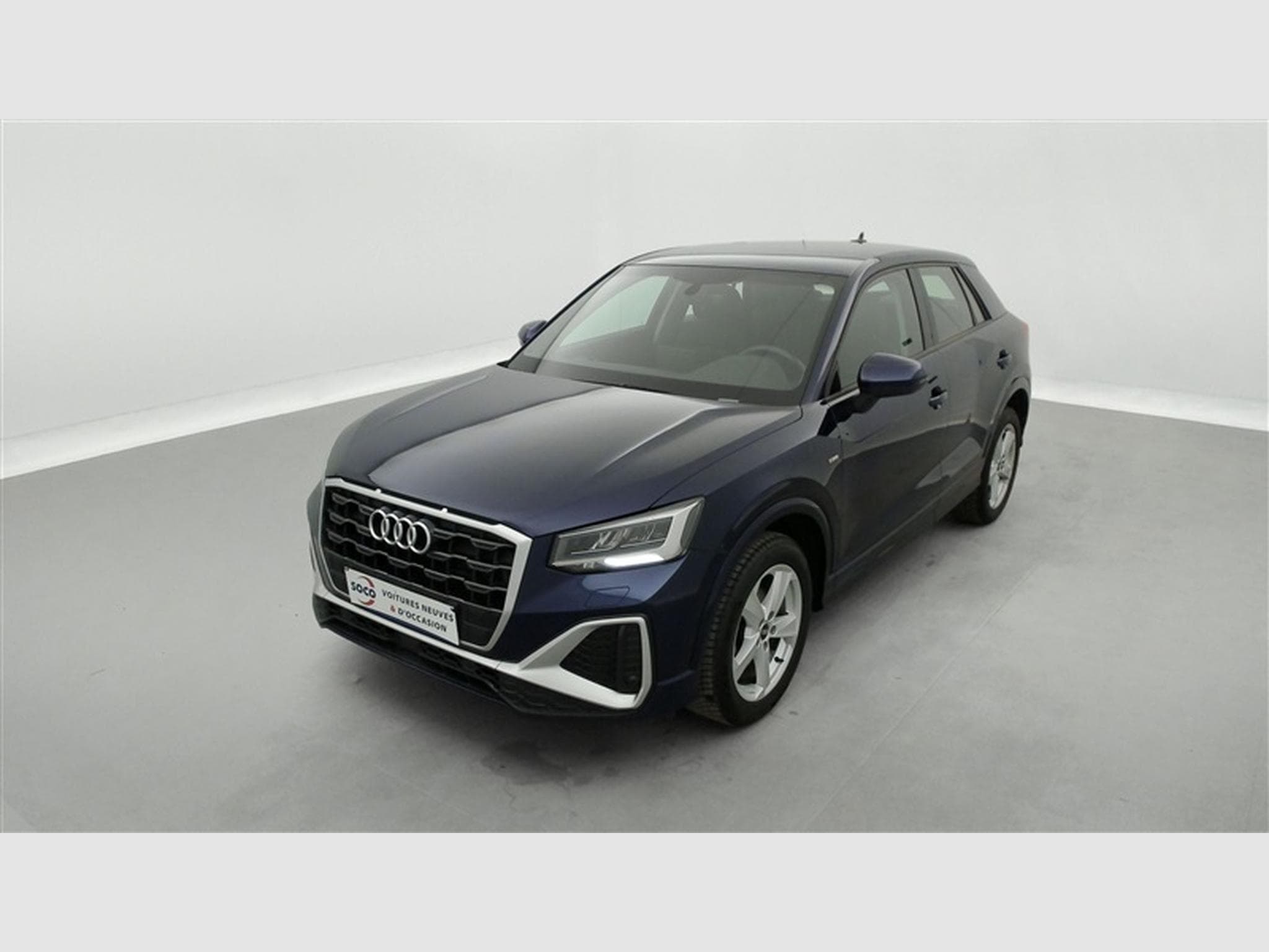 Audi Q2 35 TFSI 150Cv S-Tronic S-Line NAVI / CAMERA / CARPLAY (2022) - Photo 1