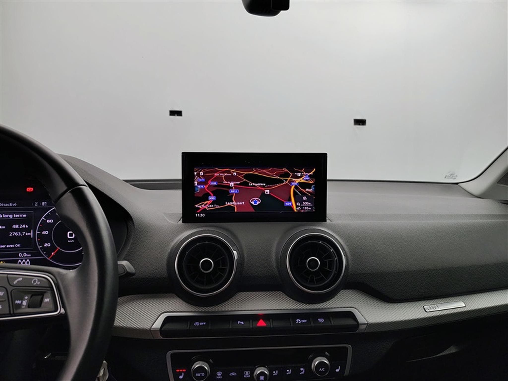 Audi Q2 35 TFSI 150Cv S-Tronic S-Line NAVI / CAMERA / CARPLAY (2022) - Photo 11