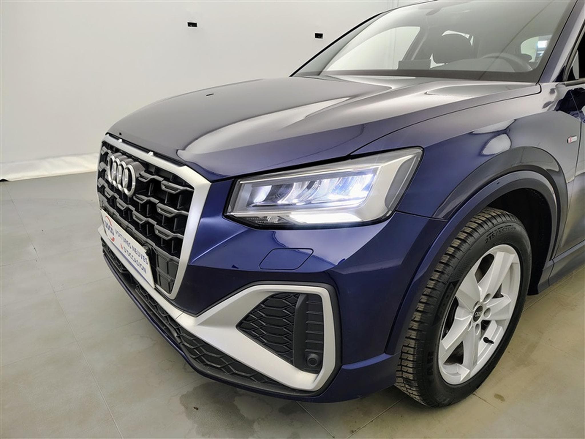 Audi Q2 35 TFSI 150Cv S-Tronic S-Line NAVI / CAMERA / CARPLAY (2022) - Photo 14