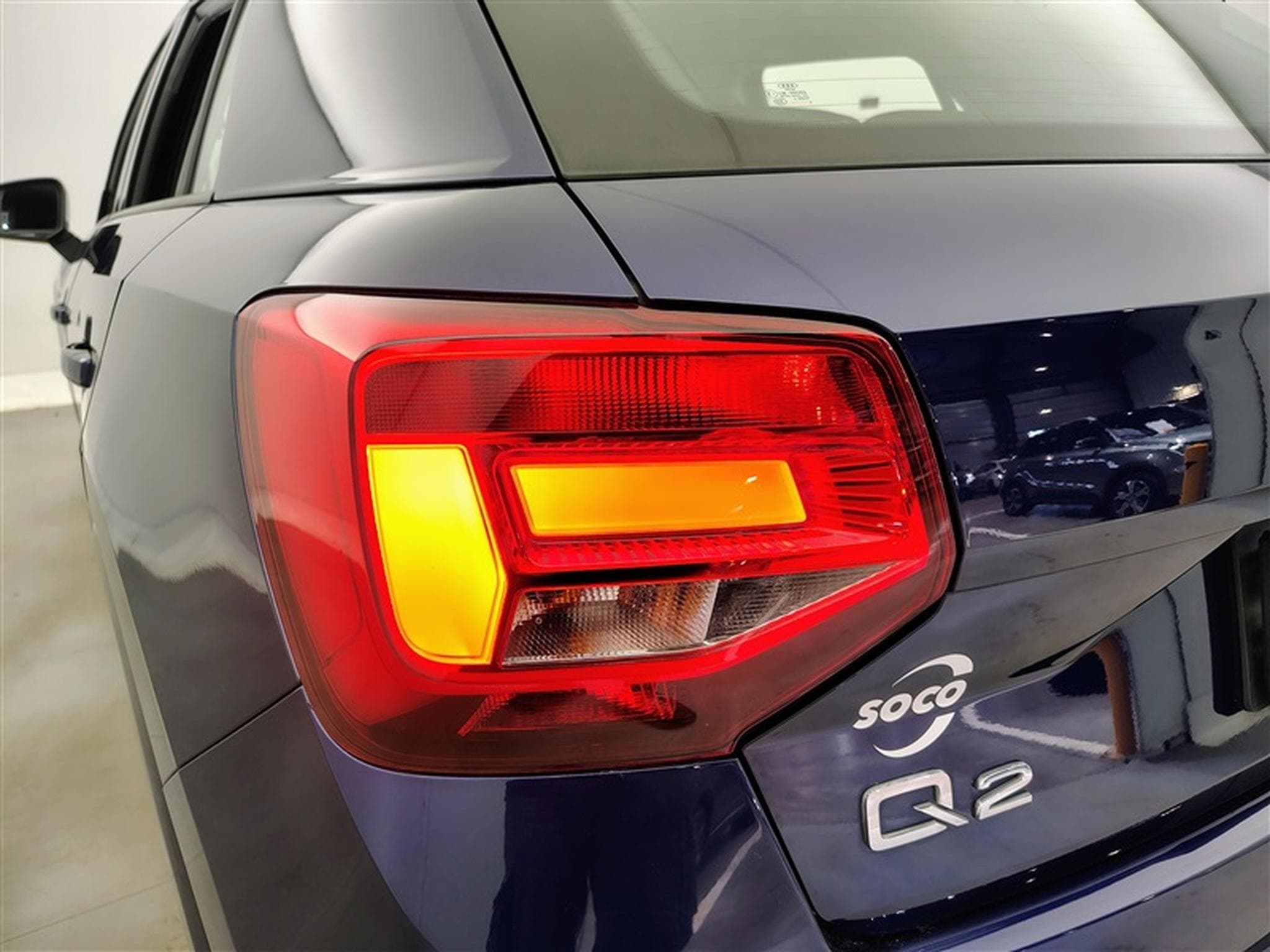Audi Q2 35 TFSI 150Cv S-Tronic S-Line NAVI / CAMERA / CARPLAY (2022) - Photo 15