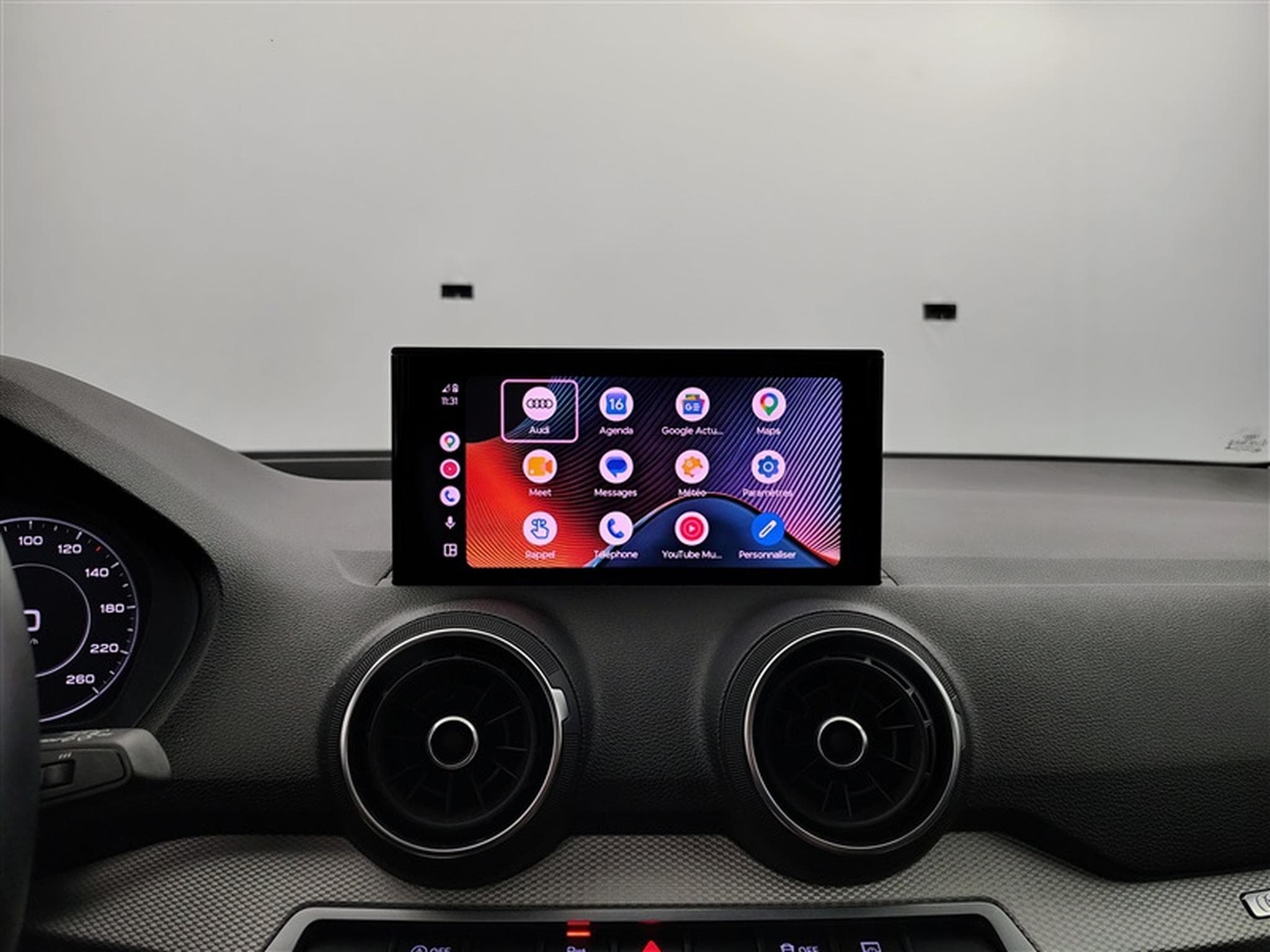 Audi Q2 35 TFSI 150Cv S-Tronic S-Line NAVI / CAMERA / CARPLAY (2022) - Photo 19