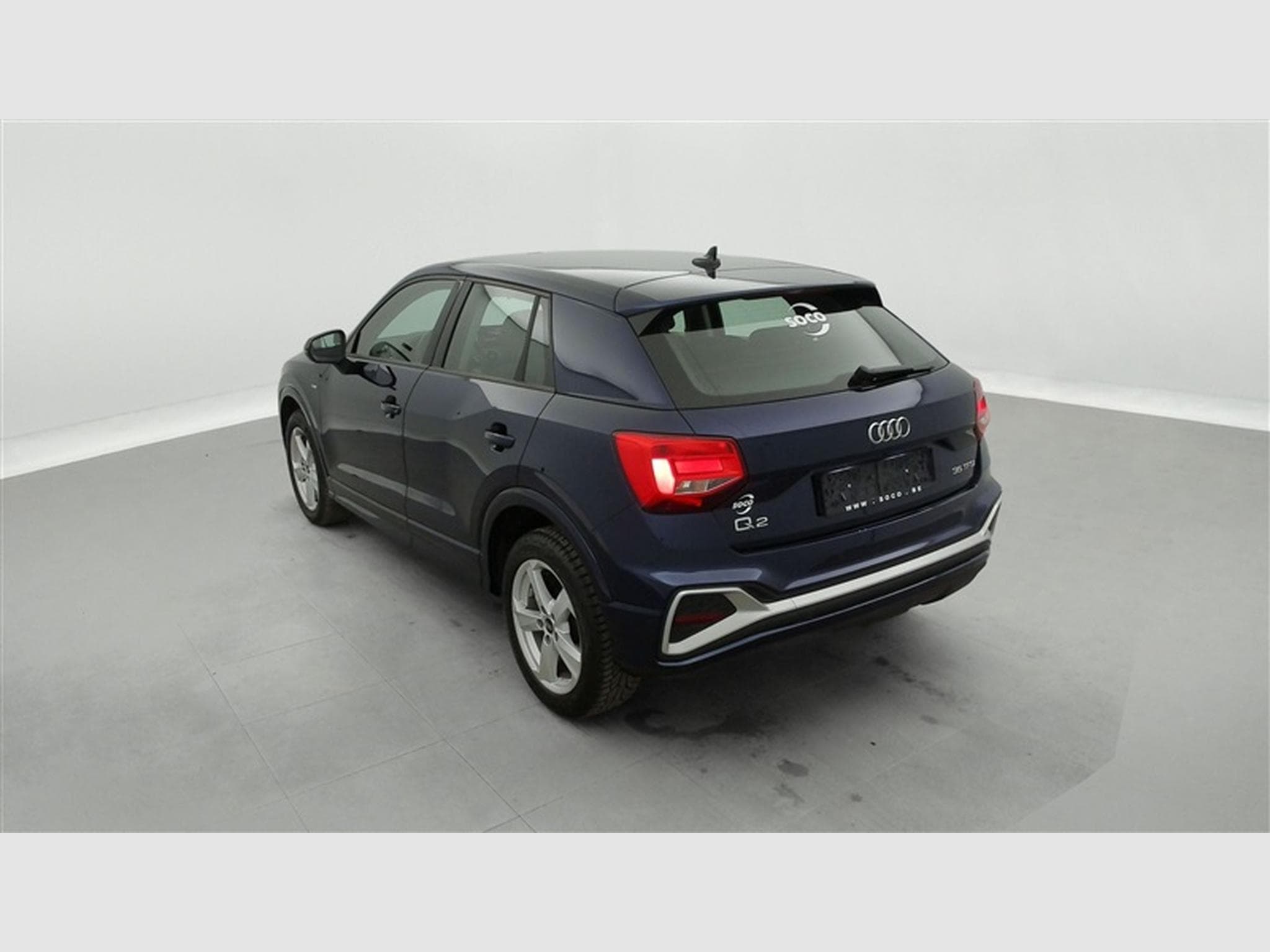 Audi Q2 35 TFSI 150Cv S-Tronic S-Line NAVI / CAMERA / CARPLAY (2022) - Photo 2