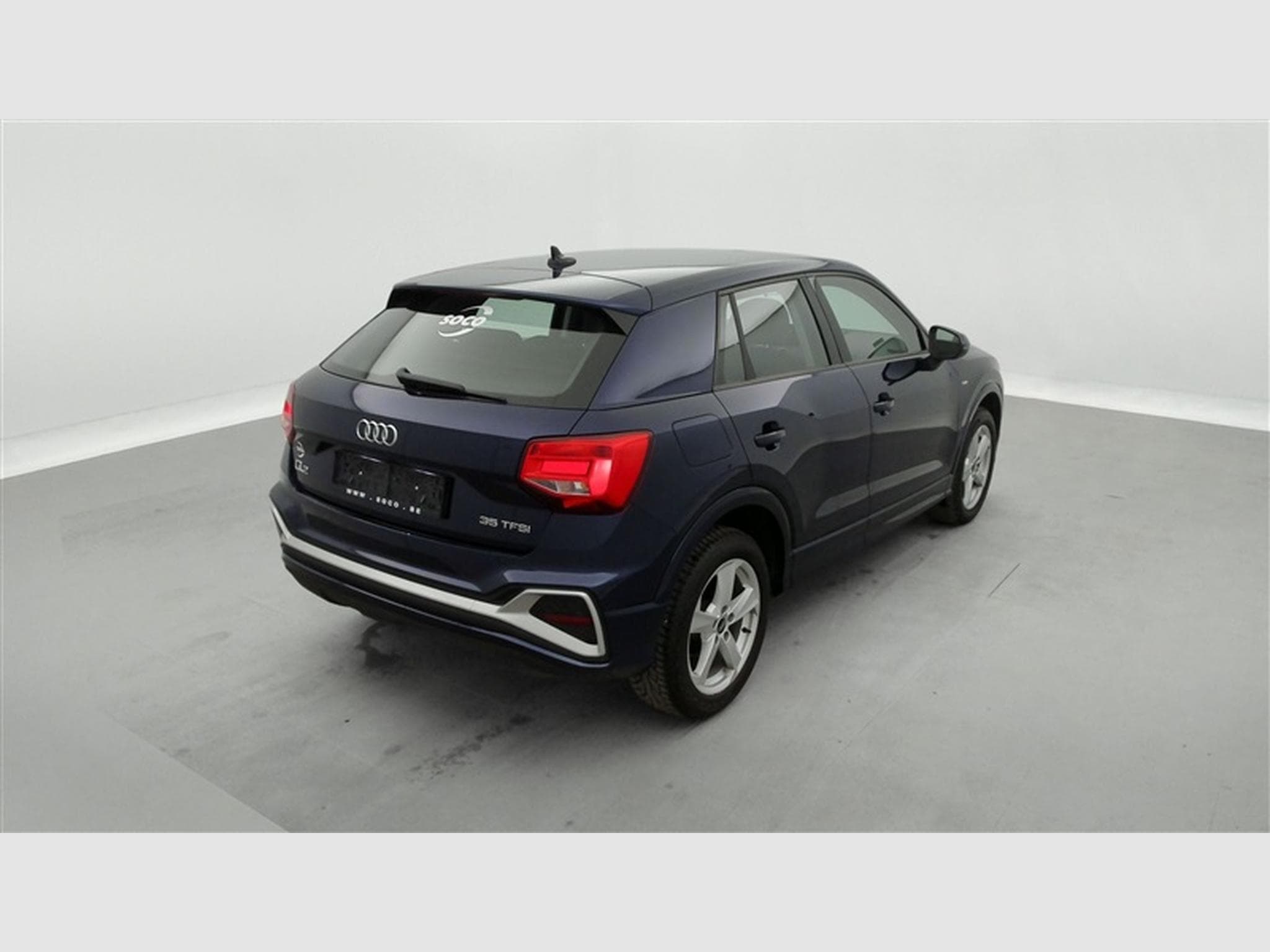 Audi Q2 35 TFSI 150Cv S-Tronic S-Line NAVI / CAMERA / CARPLAY (2022) - Photo 25