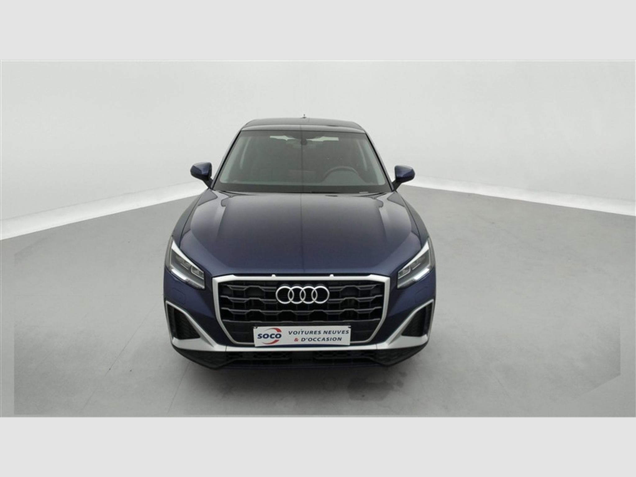 Audi Q2 35 TFSI 150Cv S-Tronic S-Line NAVI / CAMERA / CARPLAY (2022) - Photo 4