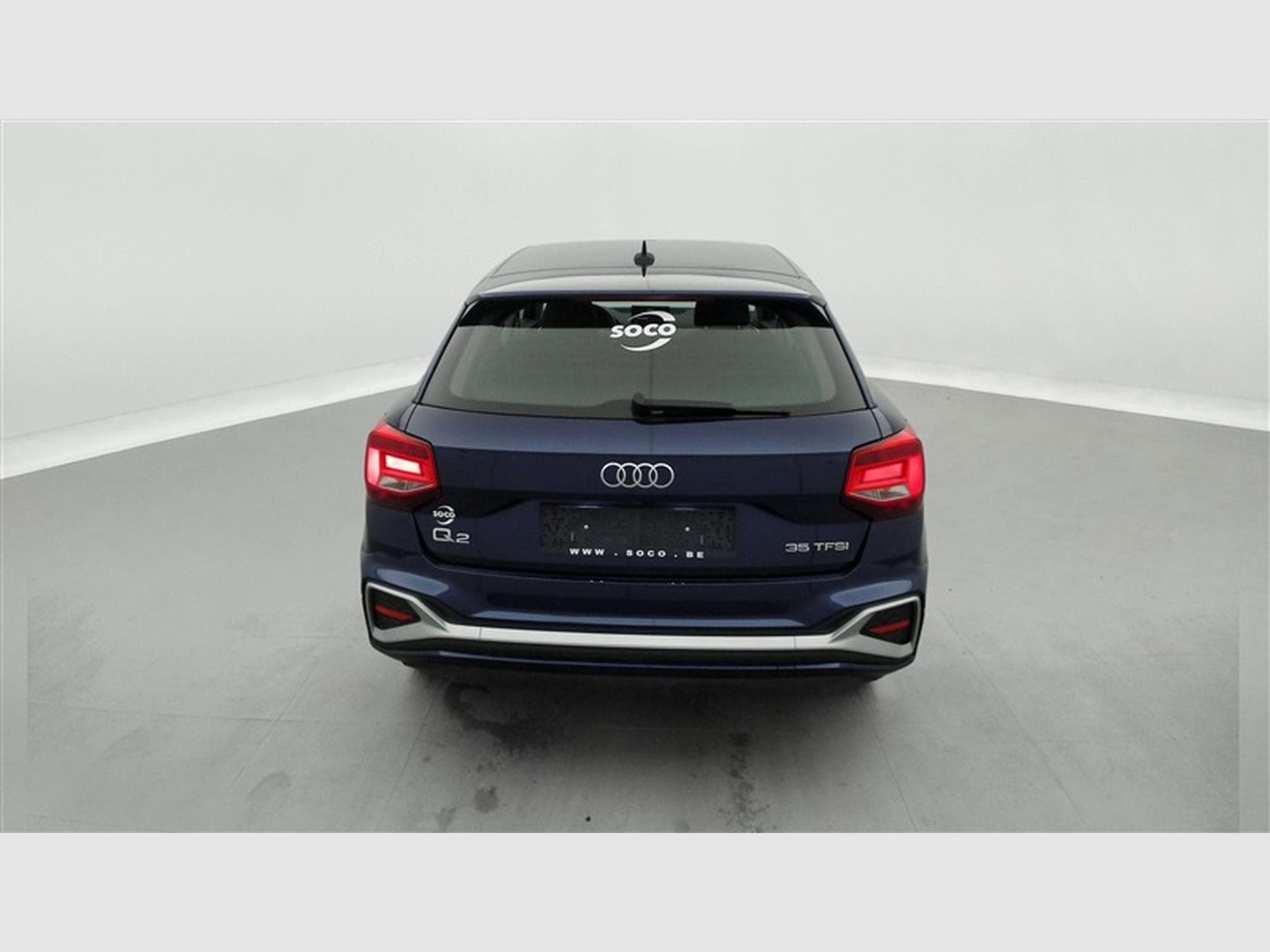 Audi Q2 35 TFSI 150Cv S-Tronic S-Line NAVI / CAMERA / CARPLAY (2022) - Photo 5