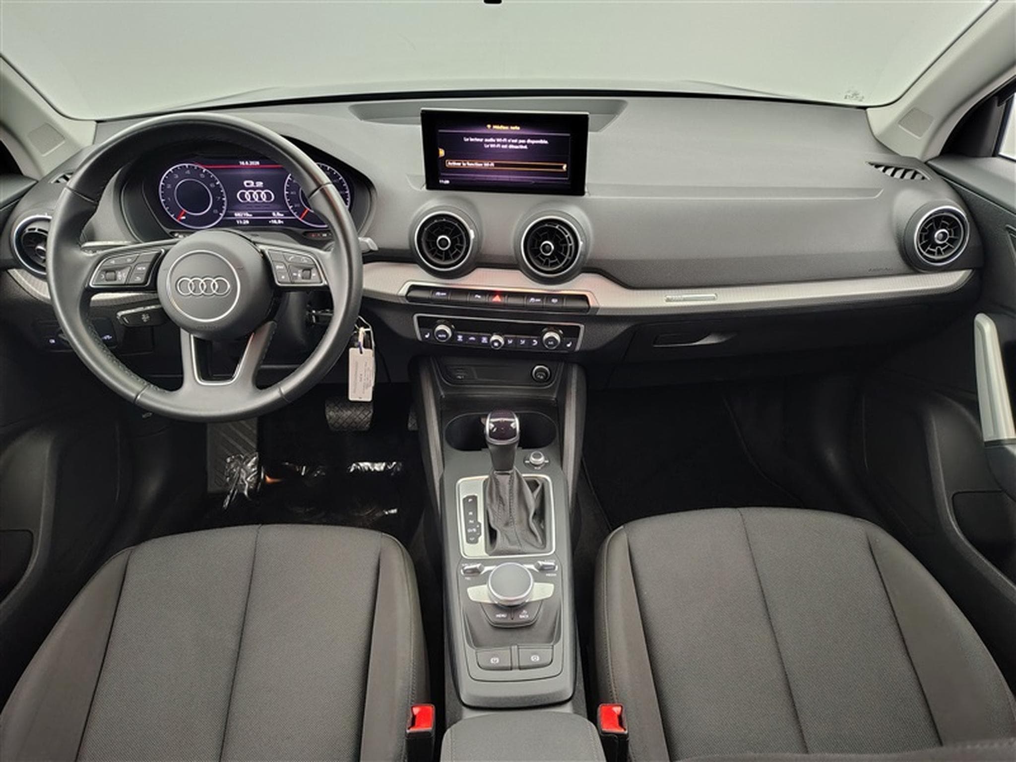 Audi Q2 35 TFSI 150Cv S-Tronic S-Line NAVI / CAMERA / CARPLAY (2022) - Photo 8