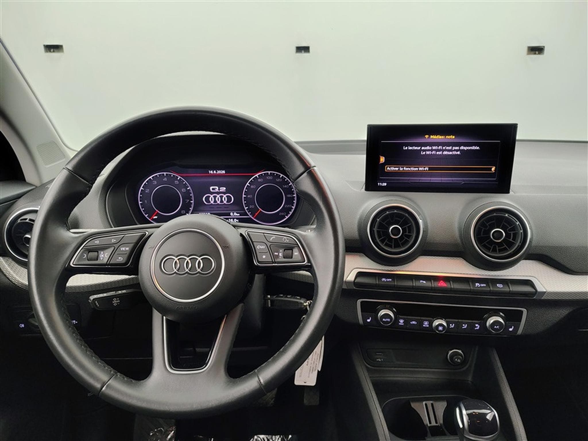 Audi Q2 35 TFSI 150Cv S-Tronic S-Line NAVI / CAMERA / CARPLAY (2022) - Photo 9