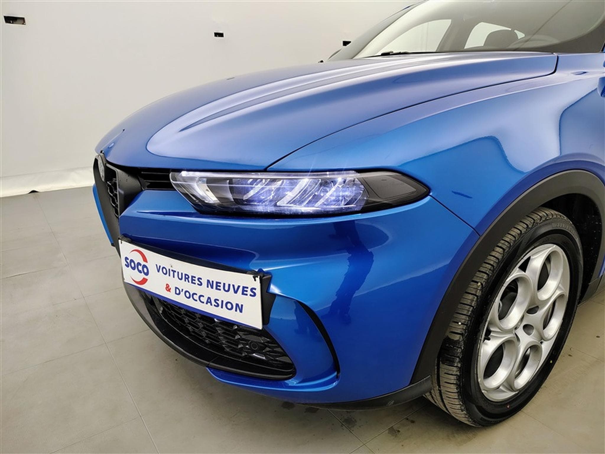 Alfa-Romeo Tonale 1.6 DDCT Sprint NAVI / FULL LED / PDC AV+AR / JA 18" (2022) - Photo 15