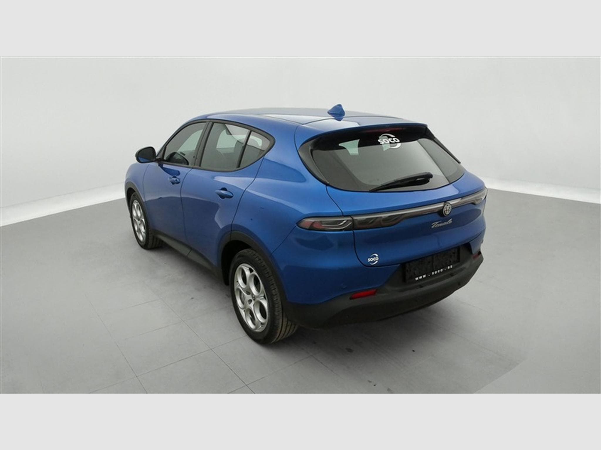 Alfa-Romeo Tonale 1.6 DDCT Sprint NAVI / FULL LED / PDC AV+AR / JA 18" (2022) - Photo 2