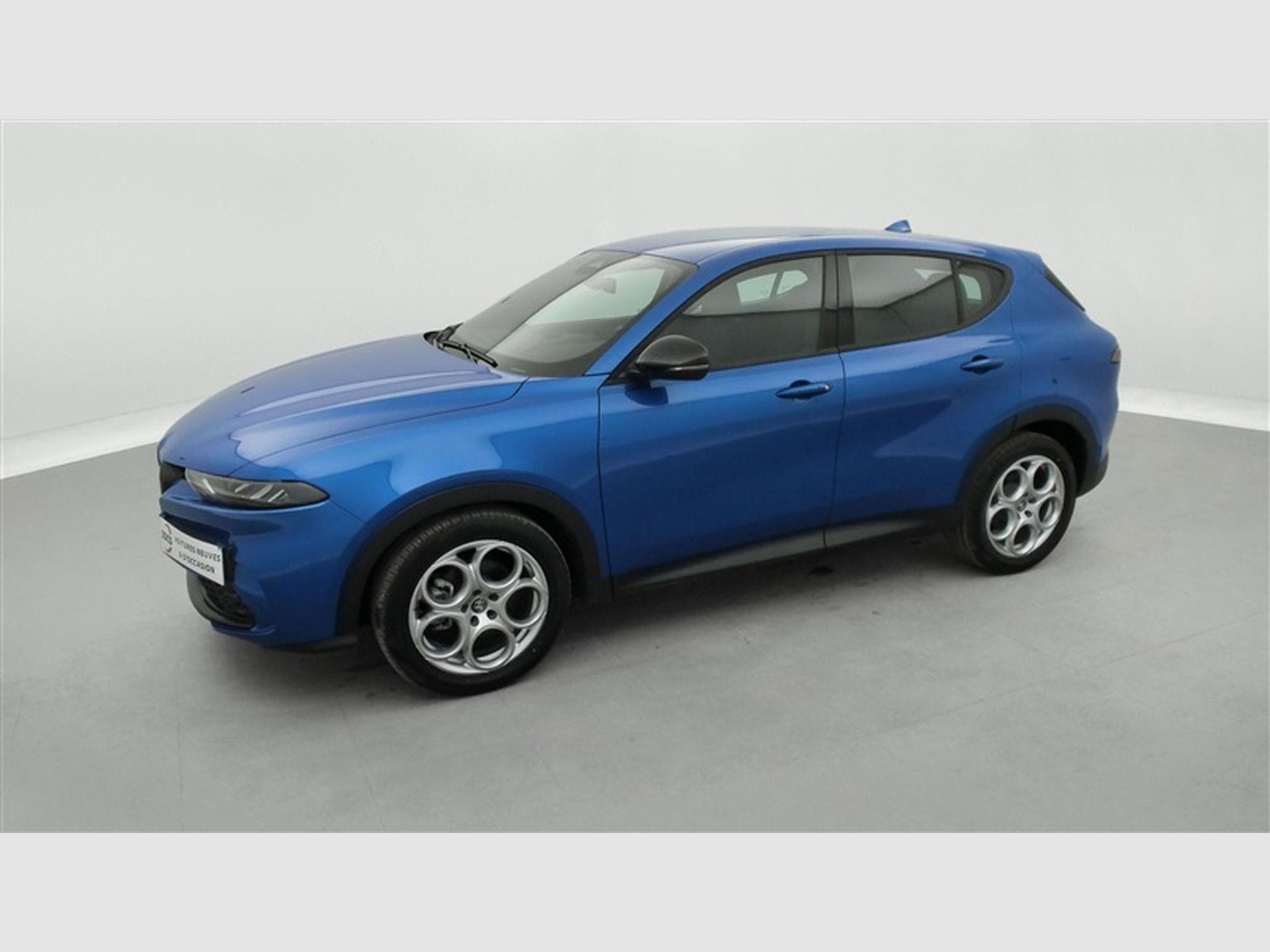 Alfa-Romeo Tonale 1.6 DDCT Sprint NAVI / FULL LED / PDC AV+AR / JA 18" (2022) - Photo 21