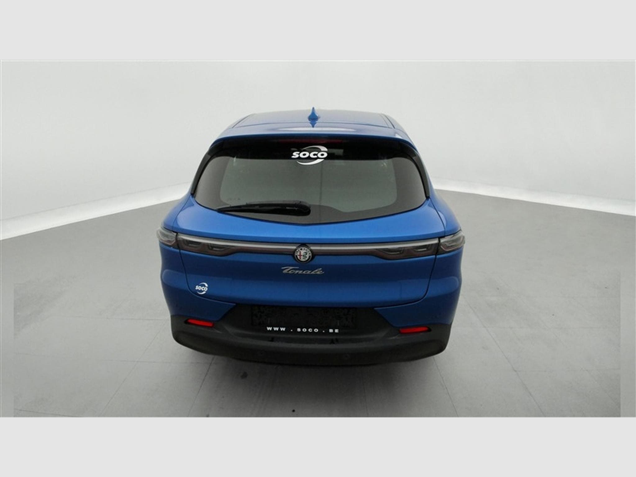 Alfa-Romeo Tonale 1.6 DDCT Sprint NAVI / FULL LED / PDC AV+AR / JA 18" (2022) - Photo 5