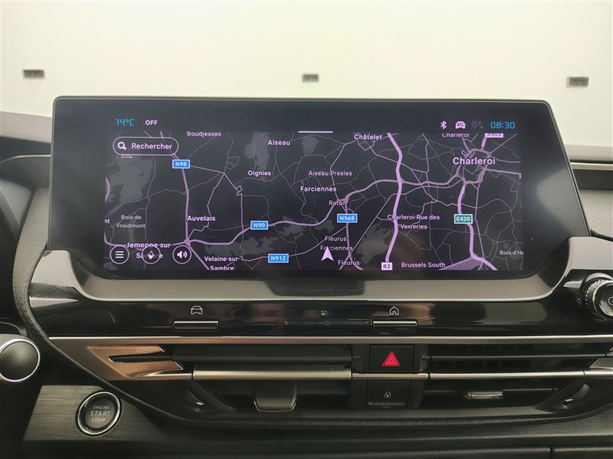Citroen C5 X 1.2 PureTech 130cv EAT8 Plus NAVI / CAMERA (2024) - Foto 11