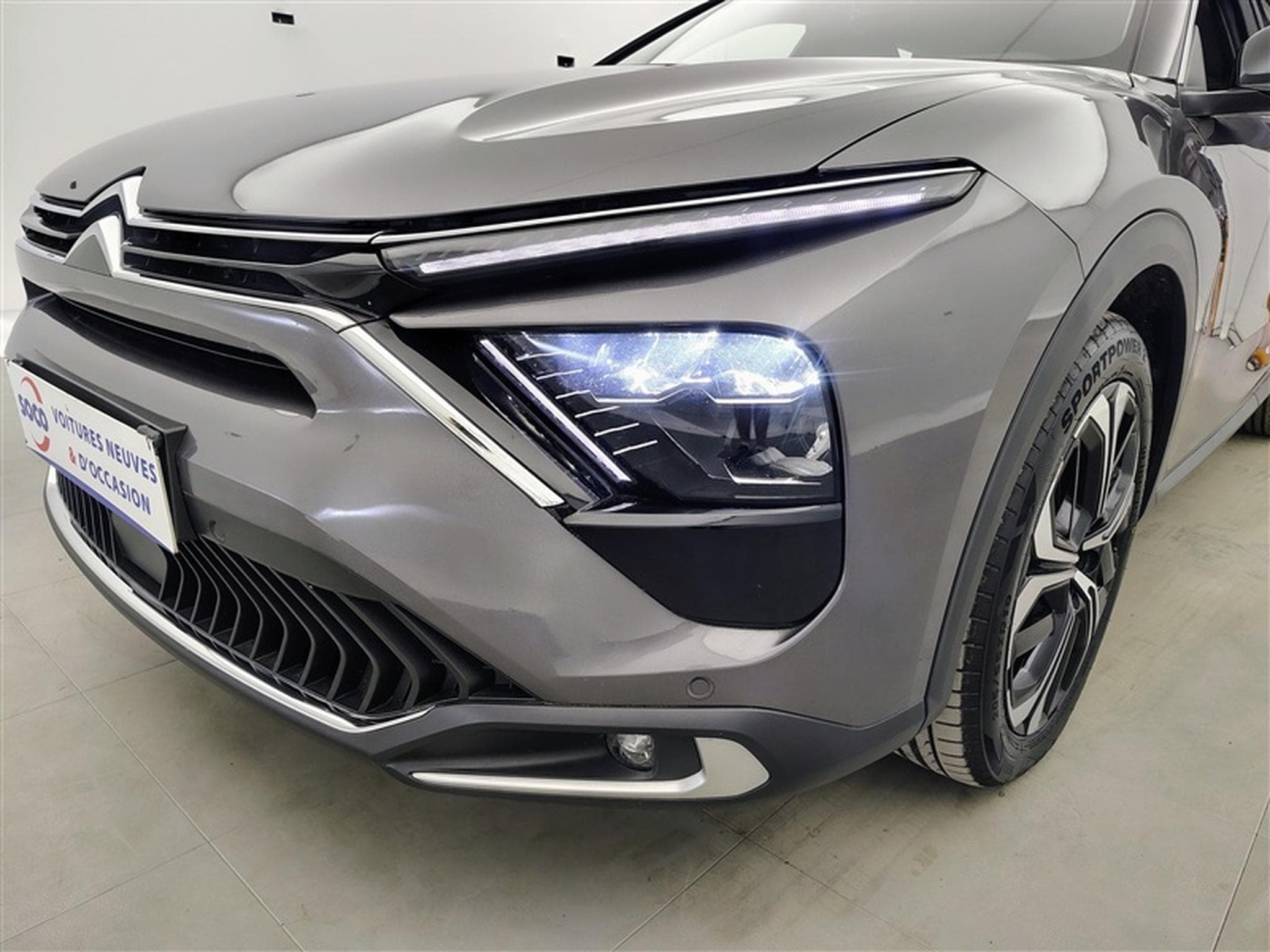 Citroen C5 X 1.2 PureTech 130cv EAT8 Plus NAVI / CAMERA (2024) - Foto 15