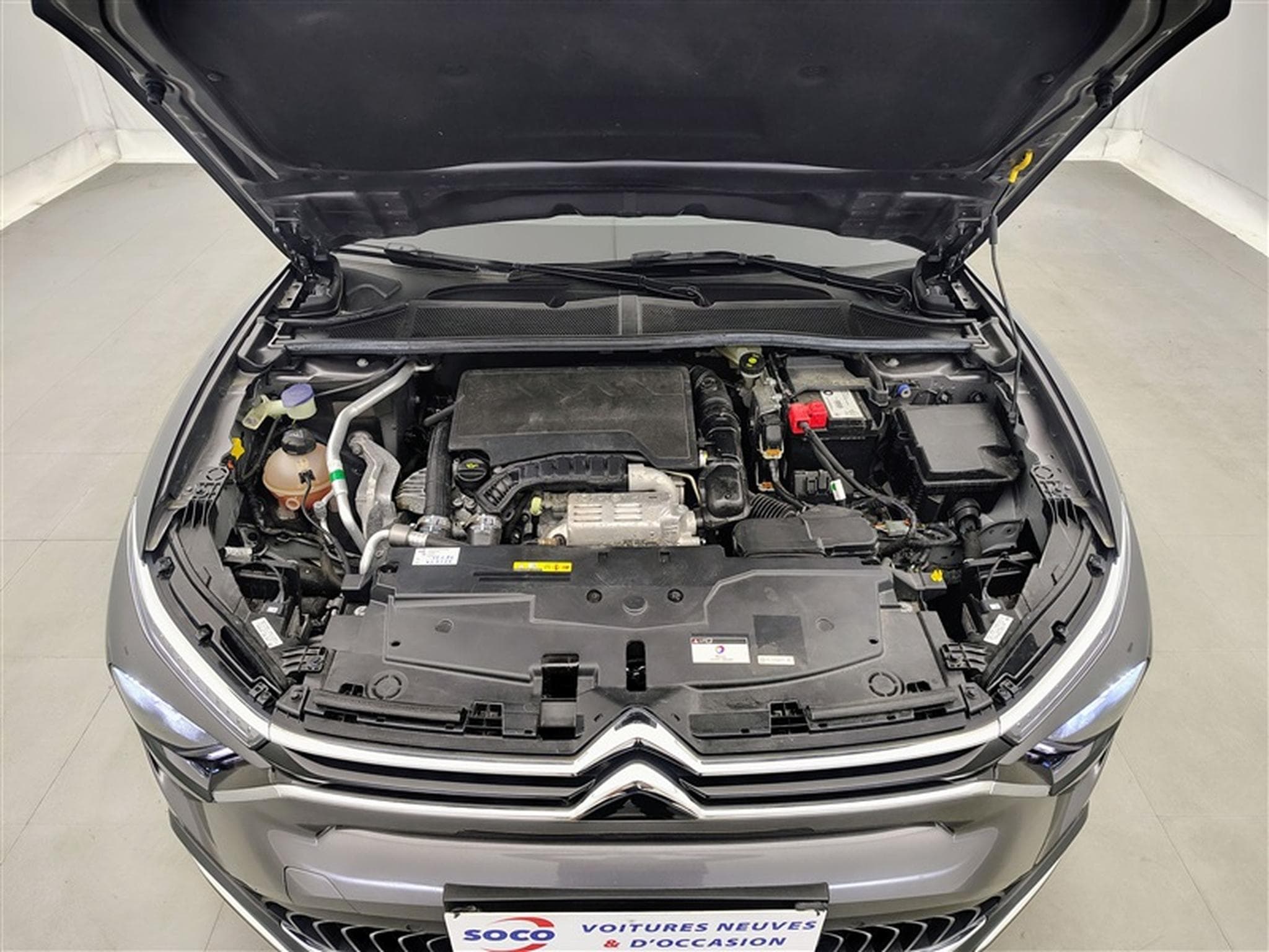 Citroen C5 X 1.2 PureTech 130cv EAT8 Plus NAVI / CAMERA (2024) - Foto 19