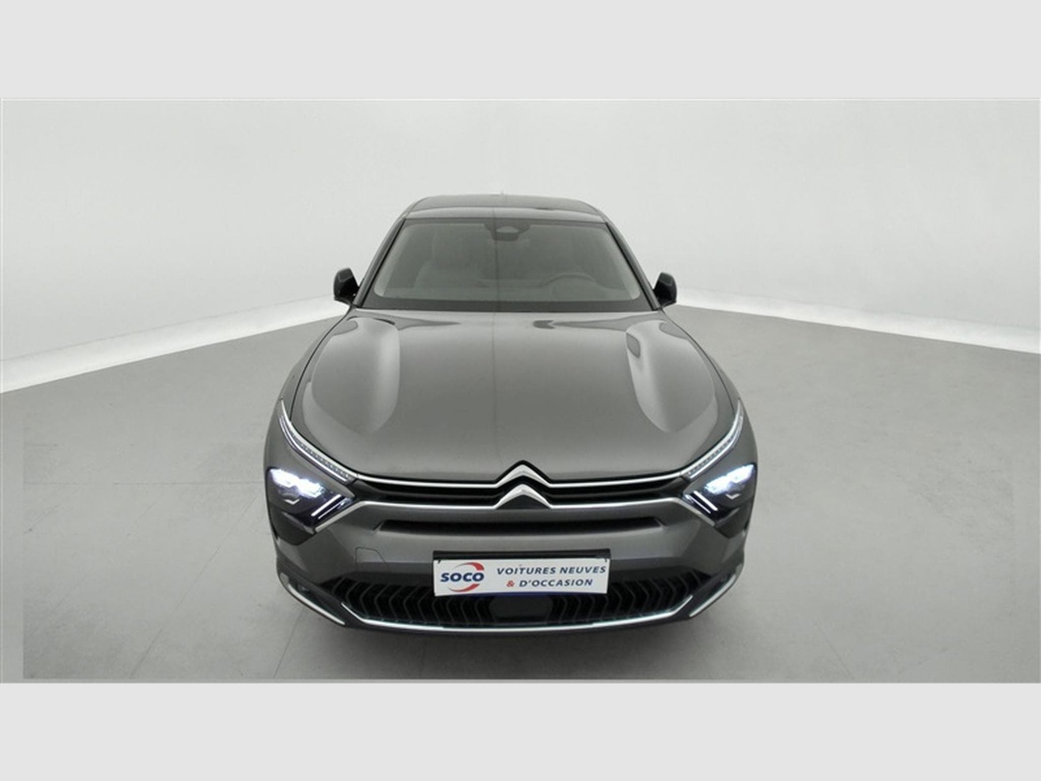 Citroen C5 X 1.2 PureTech 130cv EAT8 Plus NAVI / CAMERA (2024) - Foto 4