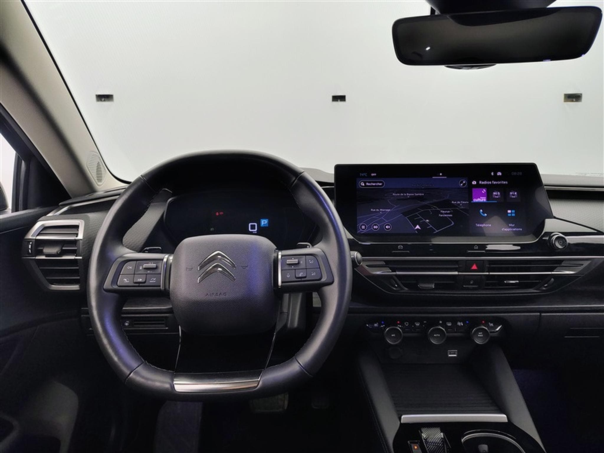 Citroen C5 X 1.2 PureTech 130cv EAT8 Plus NAVI / CAMERA (2024) - Foto 9