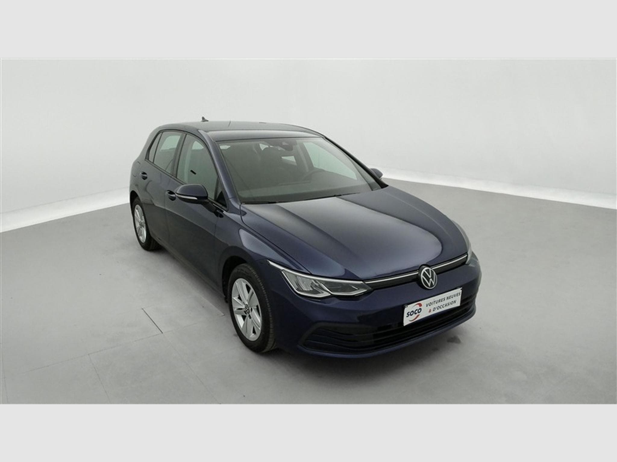VW Golf 1.0 eTSI Life DSG NAVI / FULL LED / CARPLAY (2023) - Photo 21