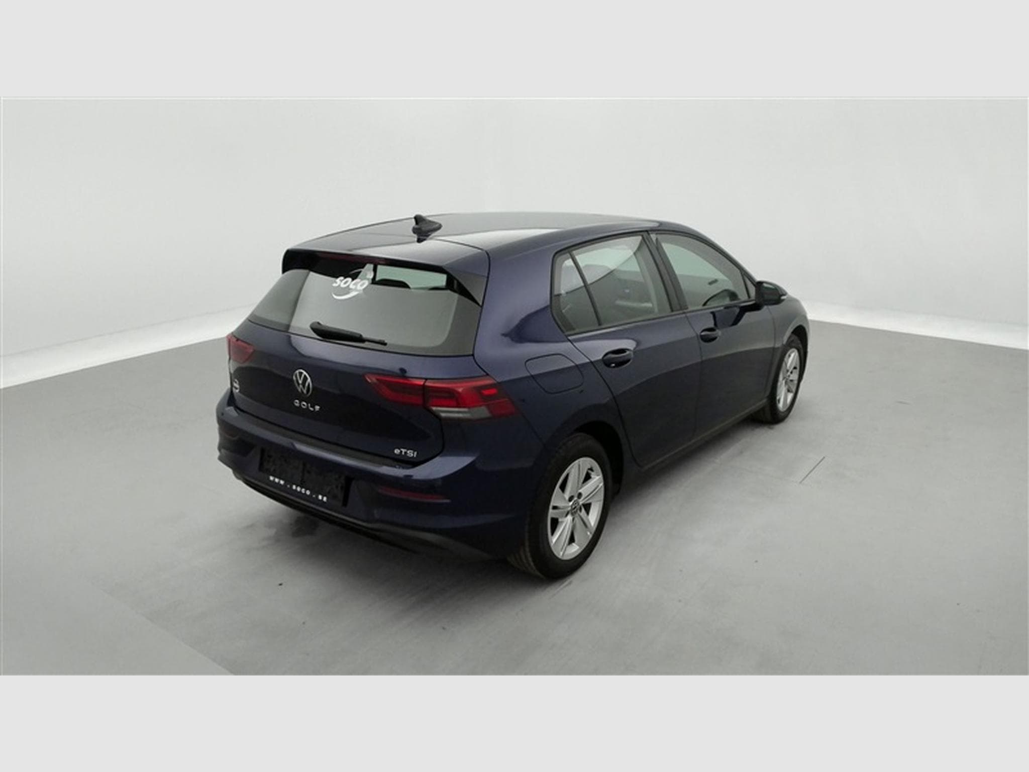VW Golf 1.0 eTSI Life DSG NAVI / FULL LED / CARPLAY (2023) - Photo 25