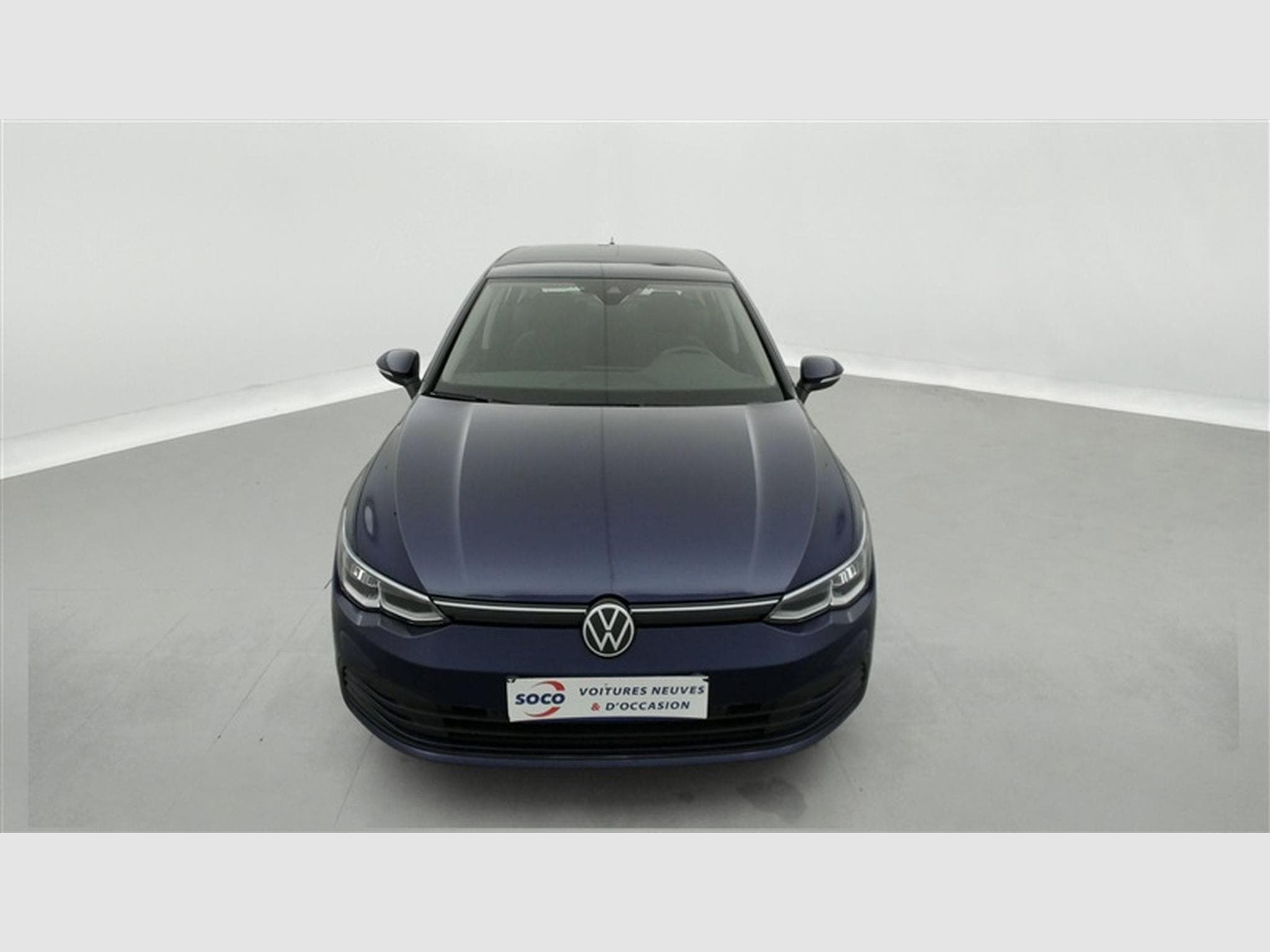 VW Golf 1.0 eTSI Life DSG NAVI / FULL LED / CARPLAY (2023) - Photo 4