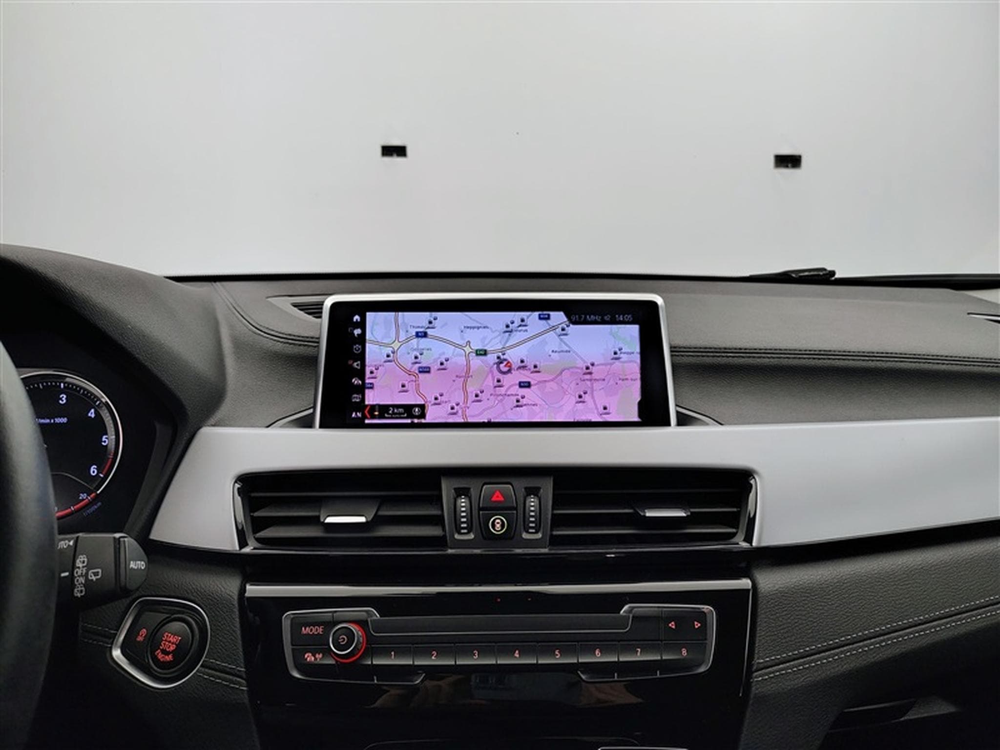 BMW X2 1.5 dA sDrive16 (EU6AP) (2021) - Photo 11