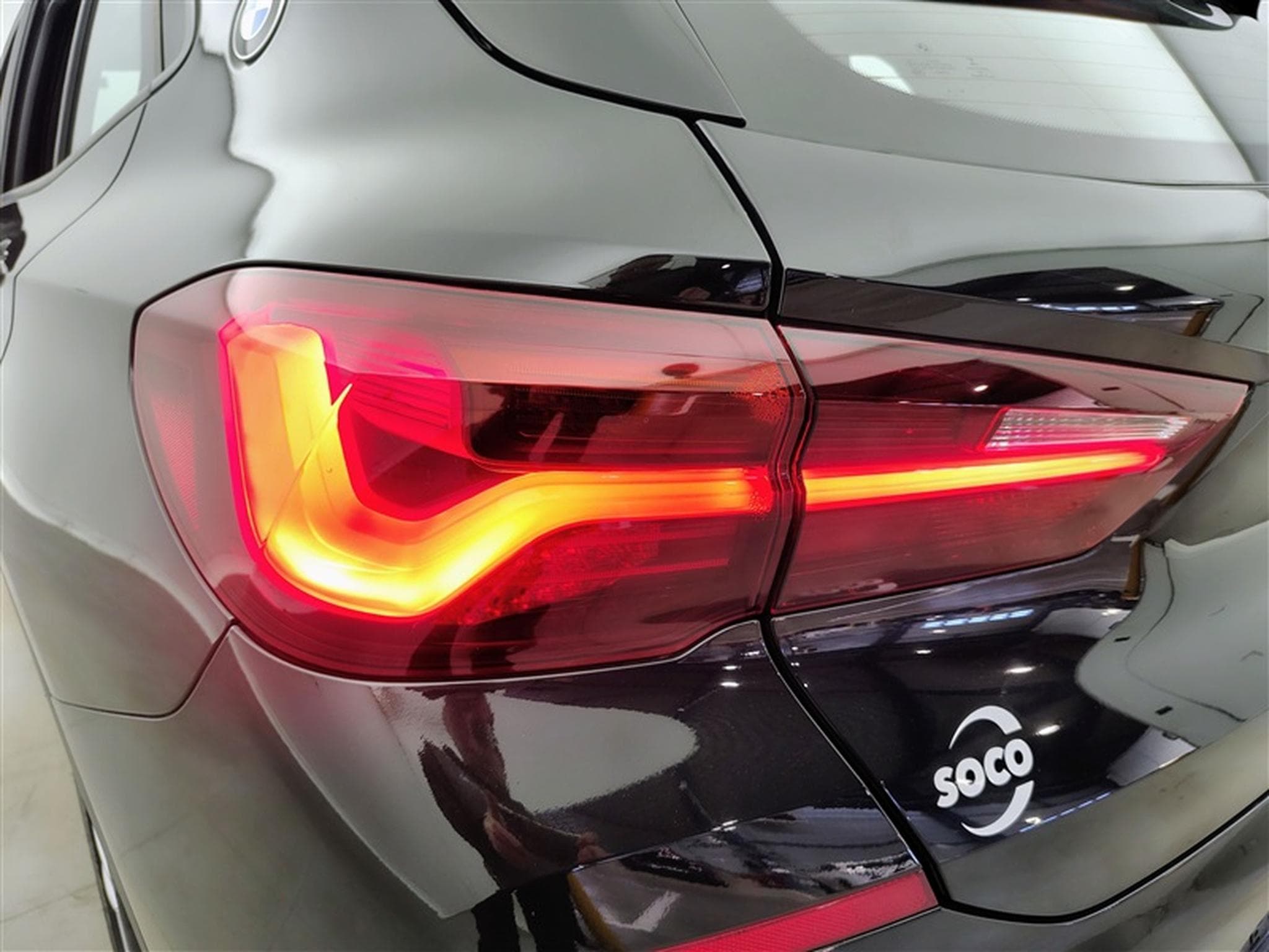 BMW X2 1.5 dA sDrive16 (EU6AP) (2021) - Photo 16