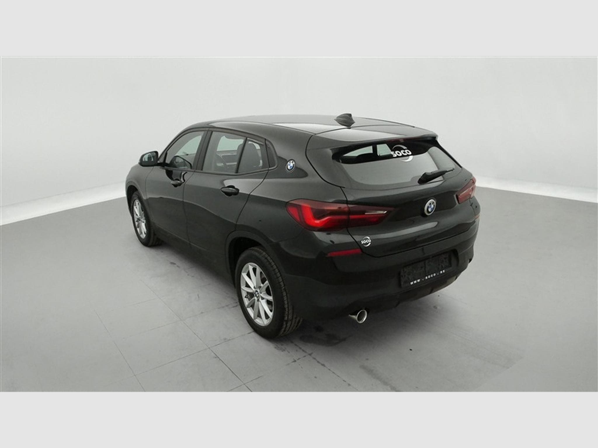 BMW X2 1.5 dA sDrive16 (EU6AP) (2021) - Photo 2
