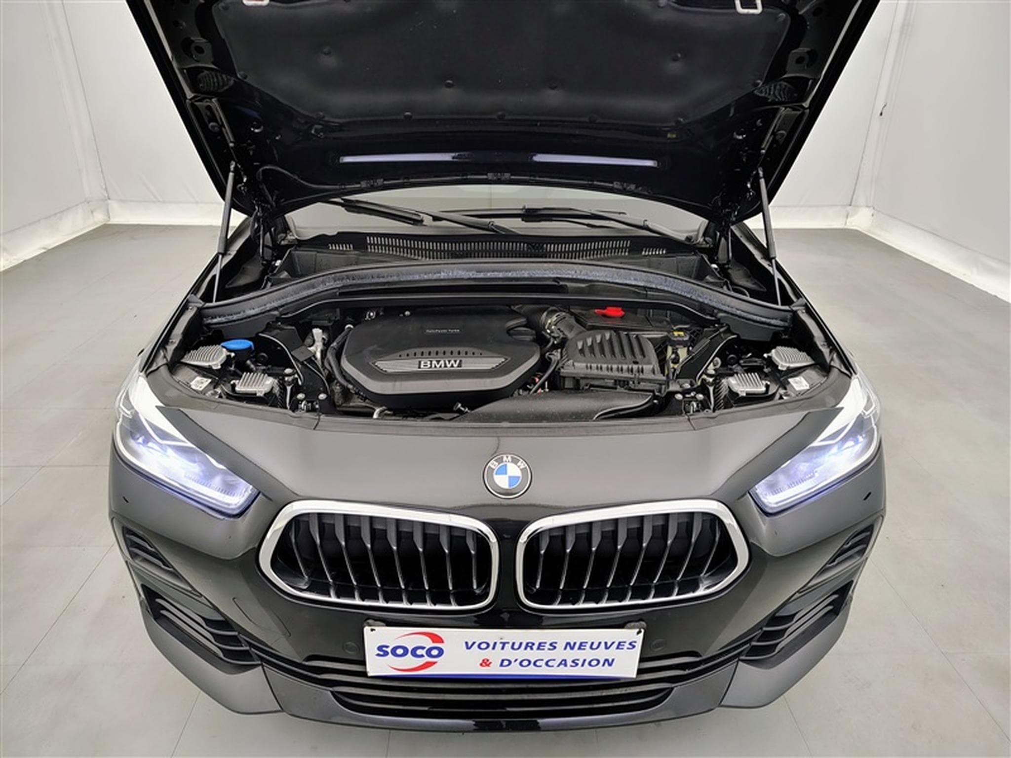 BMW X2 1.5 dA sDrive16 (EU6AP) (2021) - Photo 20