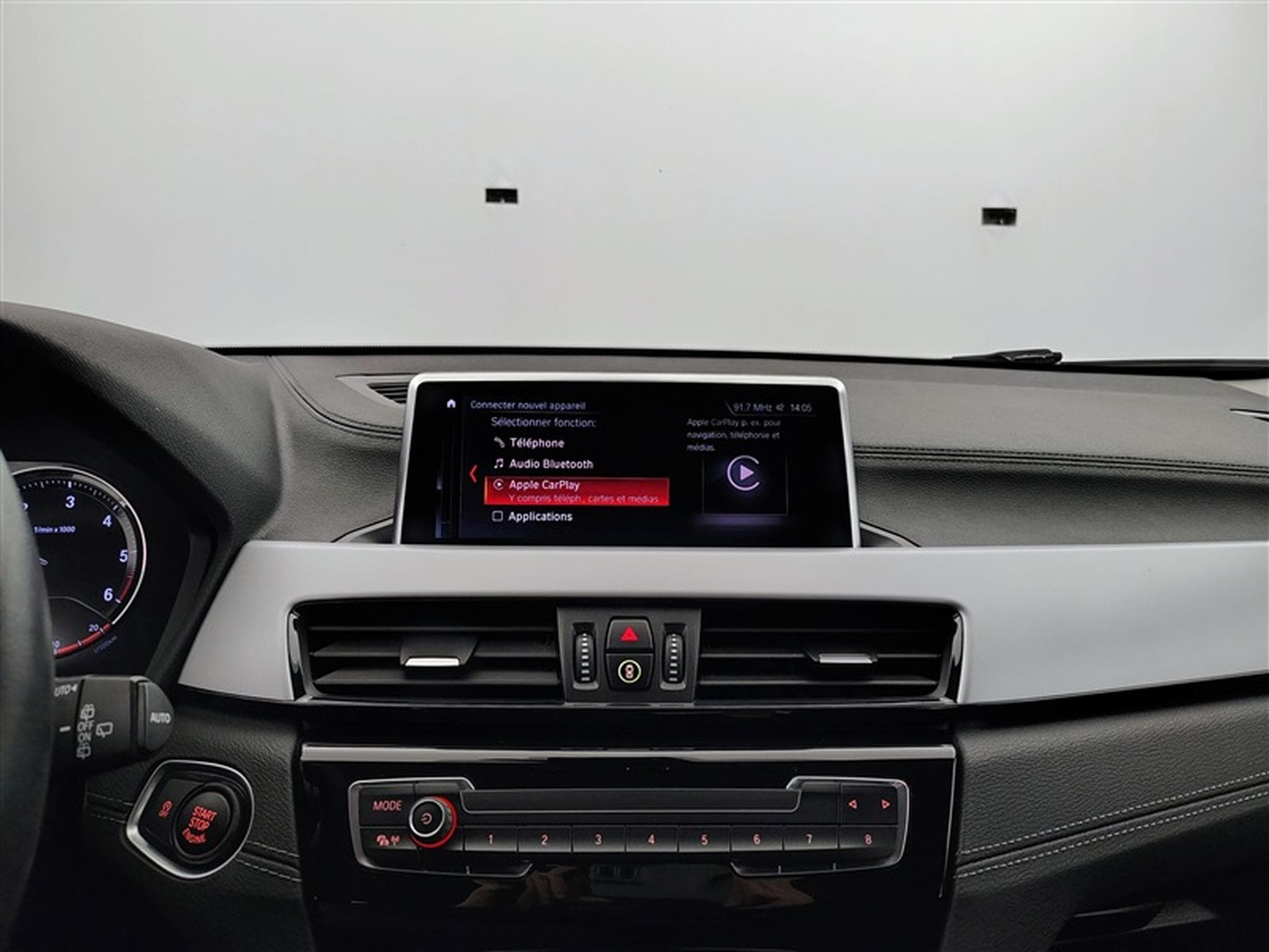 BMW X2 1.5 dA sDrive16 (EU6AP) (2021) - Photo 21