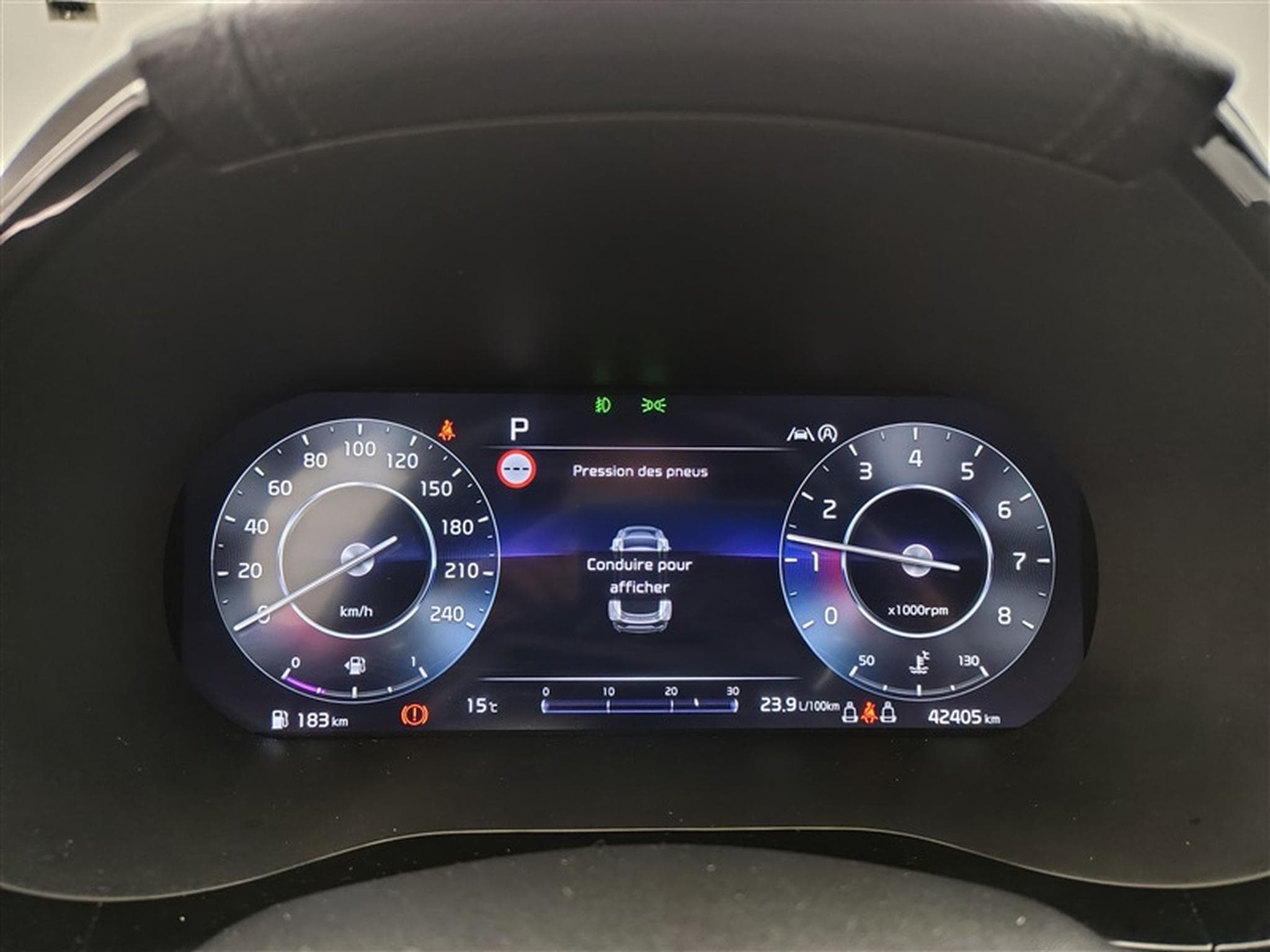 Kia ProCeed 1.5 T-GDi 140cv DCT GT-Line NAVI/FULL LED/CAMERA/JA18" (2024) - Foto 10