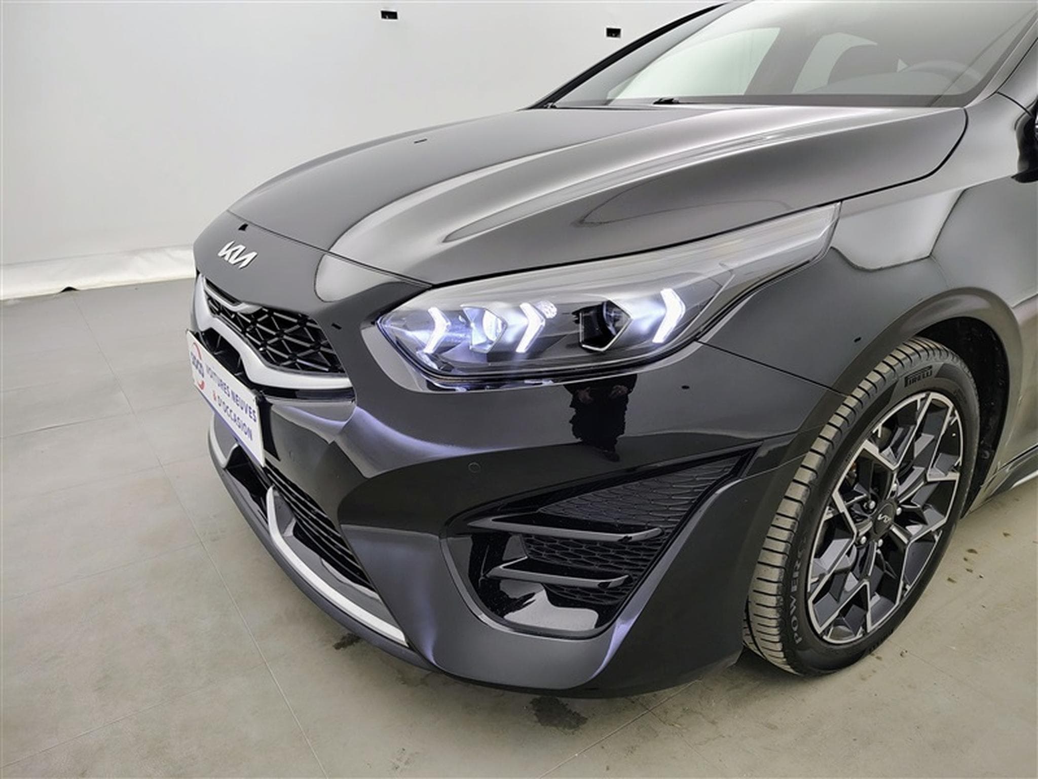 Kia ProCeed 1.5 T-GDi 140cv DCT GT-Line NAVI/FULL LED/CAMERA/JA18" (2024) - Foto 15