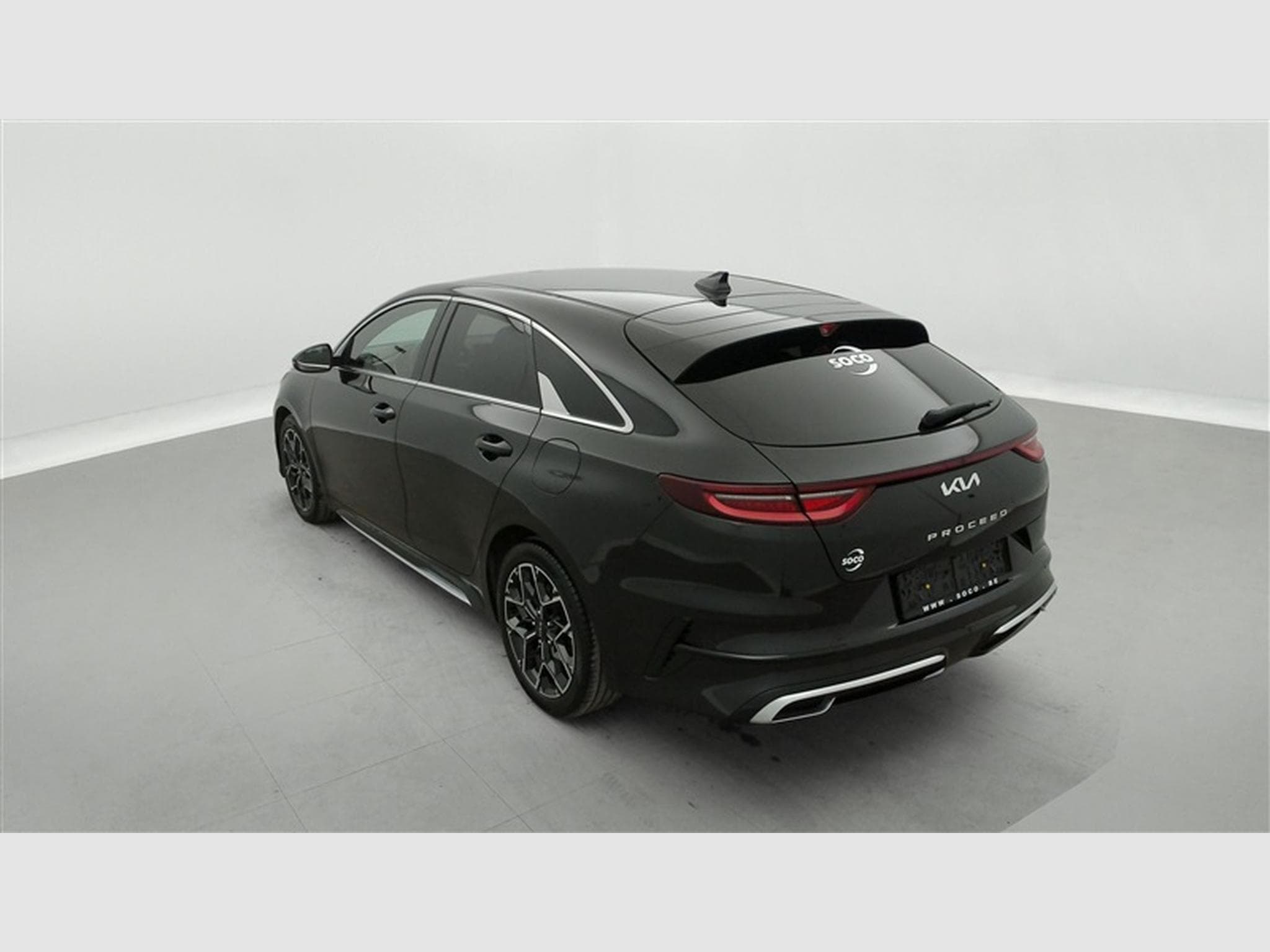 Kia ProCeed 1.5 T-GDi 140cv DCT GT-Line NAVI/FULL LED/CAMERA/JA18" (2024) - Foto 2