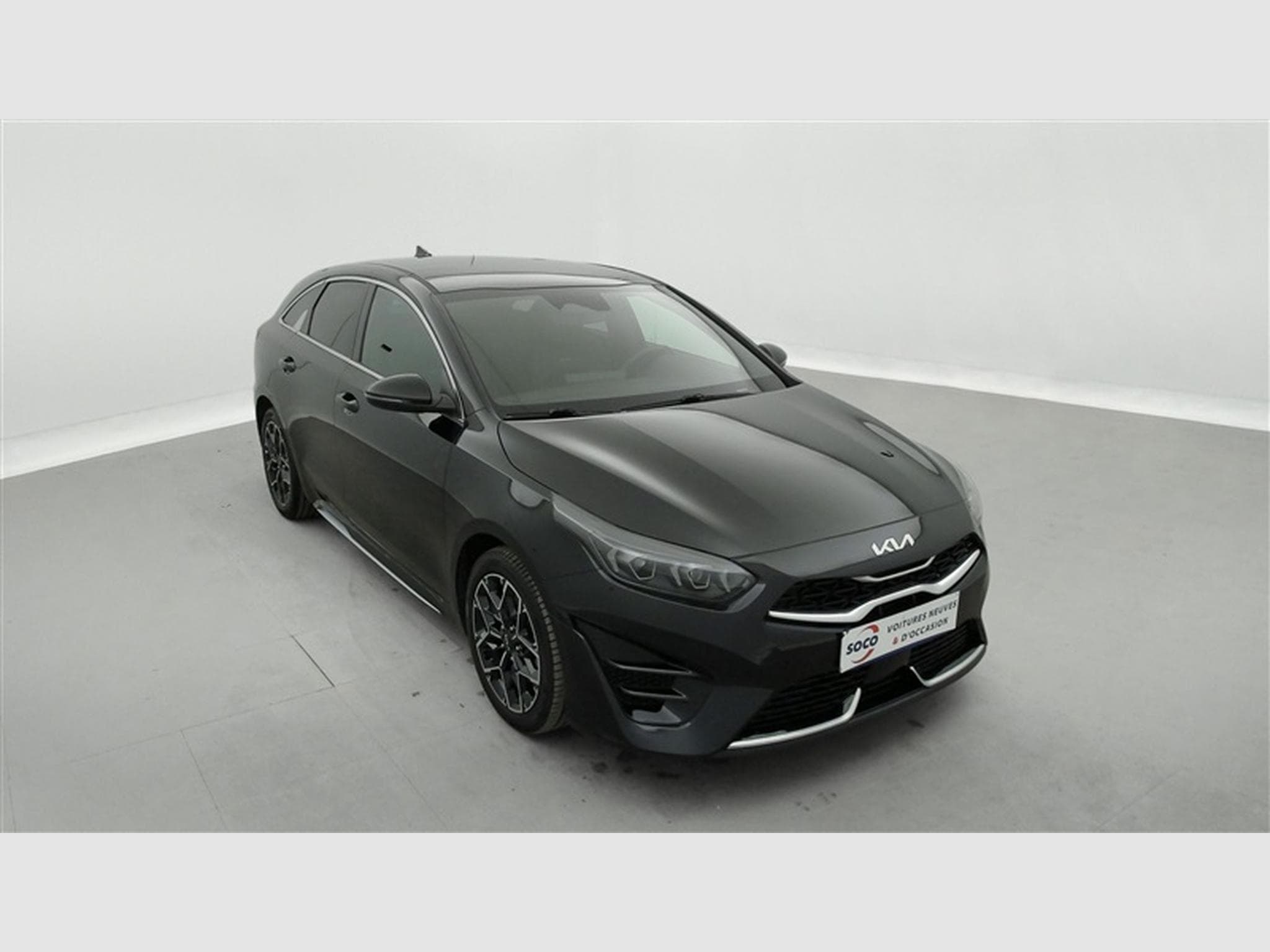 Kia ProCeed 1.5 T-GDi 140cv DCT GT-Line NAVI/FULL LED/CAMERA/JA18" (2024) - Foto 22