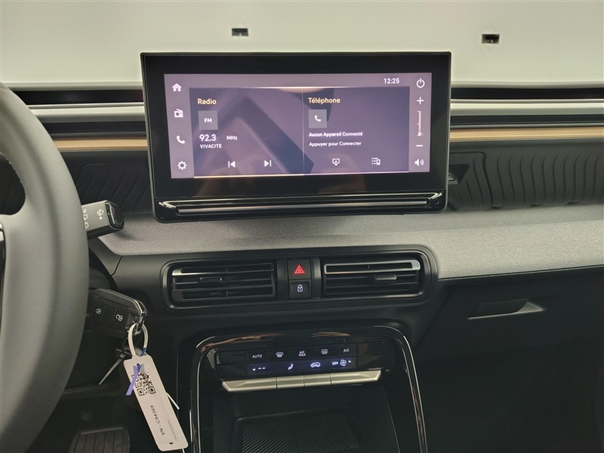 Citroen C3 Aircross 1.2 Hybrid 145cv e-DCS6 Plus CARPLAY / CAMERA / PDC AV+AR (2026) - Foto 11