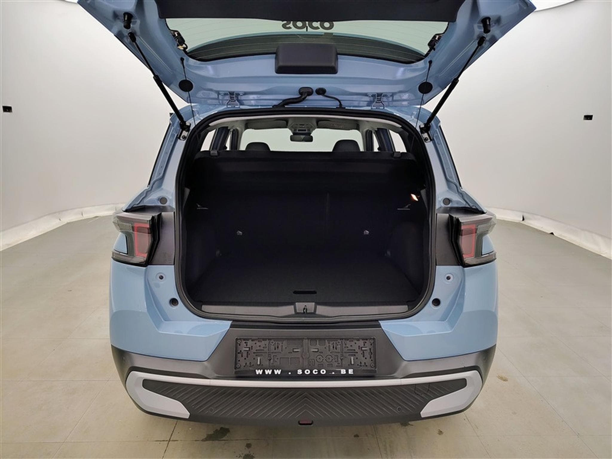 Citroen C3 Aircross 1.2 Hybrid 145cv e-DCS6 Plus CARPLAY / CAMERA / PDC AV+AR (2026) - Foto 14
