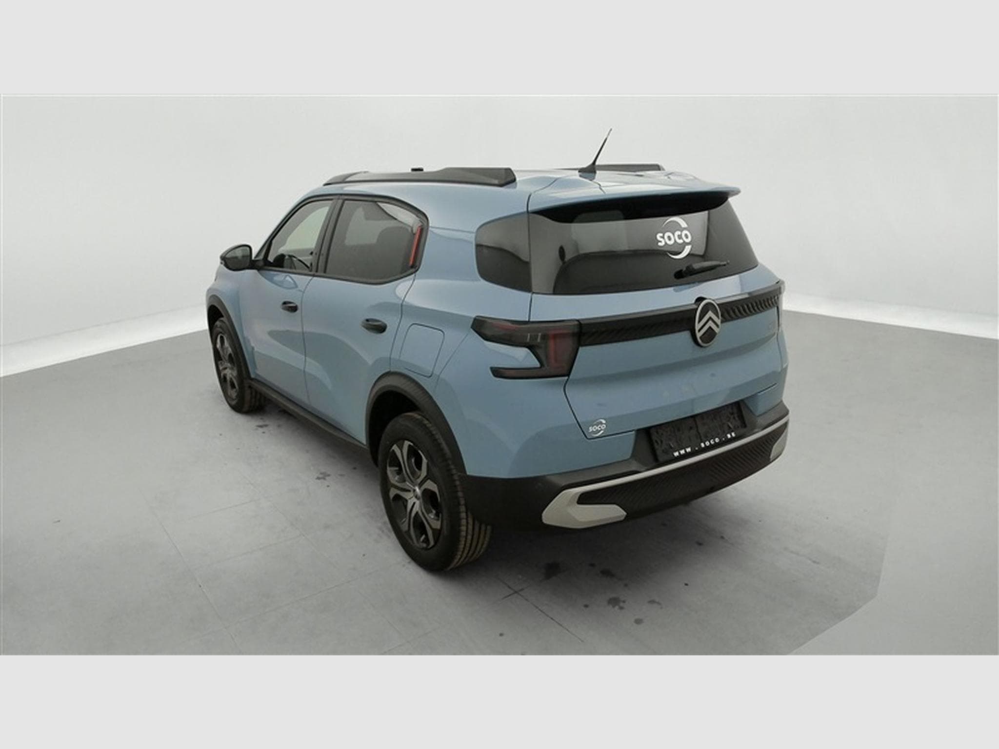 Citroen C3 Aircross 1.2 Hybrid 145cv e-DCS6 Plus CARPLAY / CAMERA / PDC AV+AR (2026) - Foto 2
