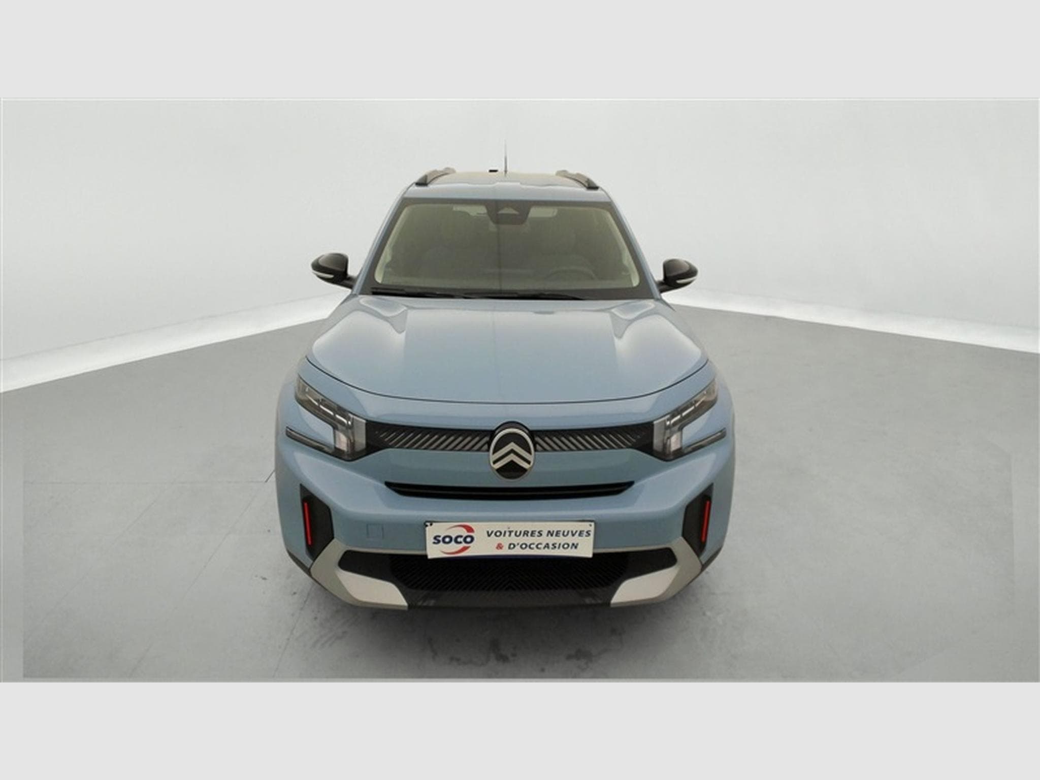 Citroen C3 Aircross 1.2 Hybrid 145cv e-DCS6 Plus CARPLAY / CAMERA / PDC AV+AR (2026) - Foto 4