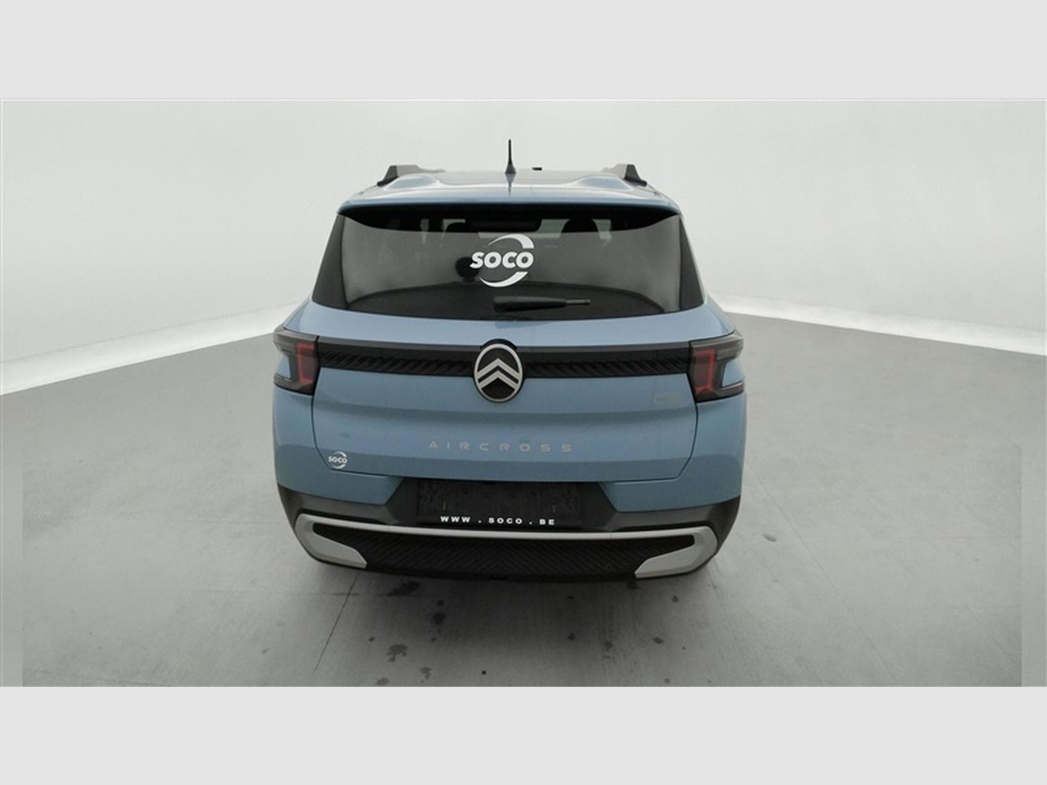 Citroen C3 Aircross 1.2 Hybrid 145cv e-DCS6 Plus CARPLAY / CAMERA / PDC AV+AR (2026) - Foto 5