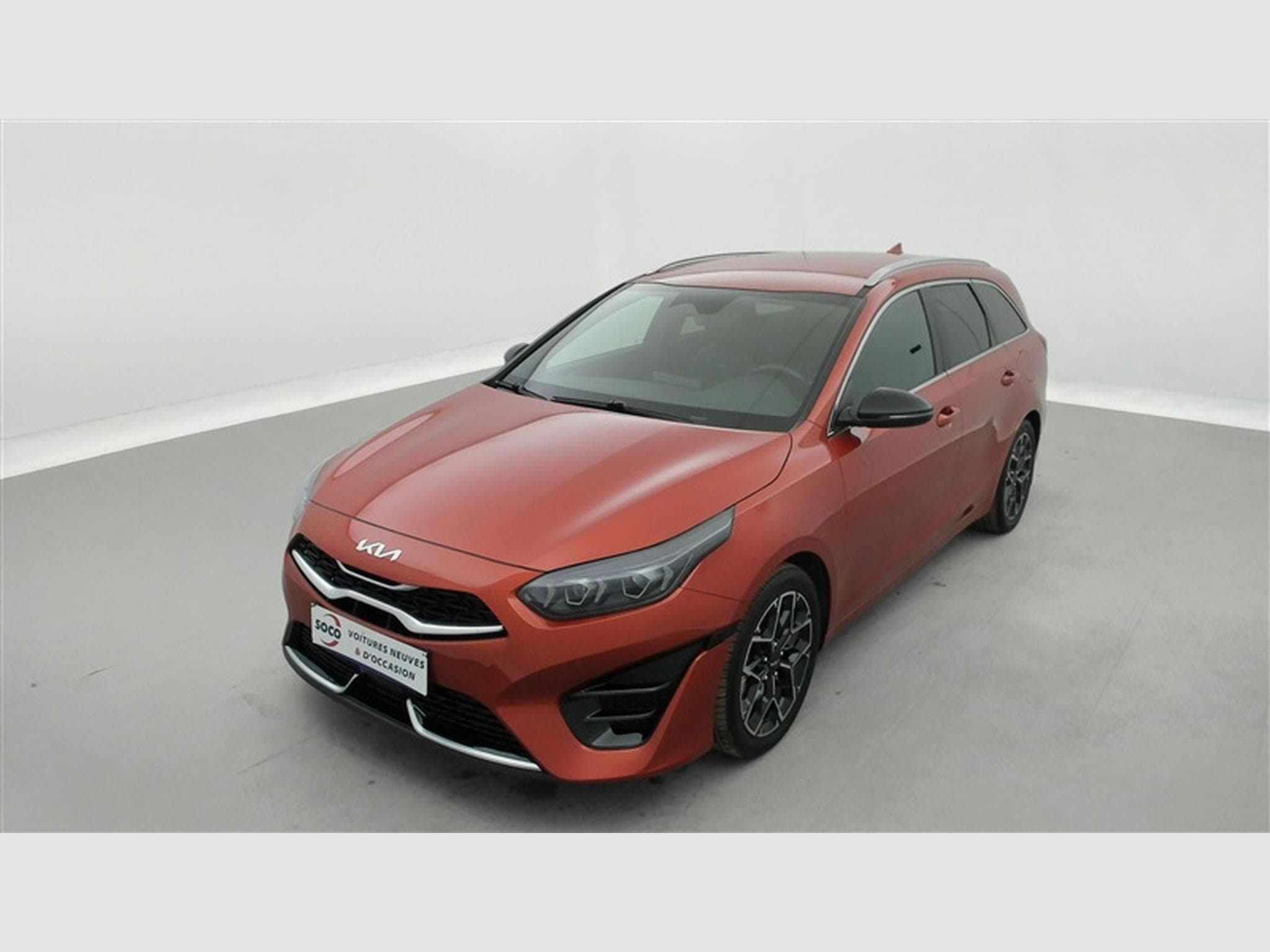 Kia Ceed Sw Ceed SW 1.5 T-GDi GT-Line ISG DCT (2024) - Photo 1