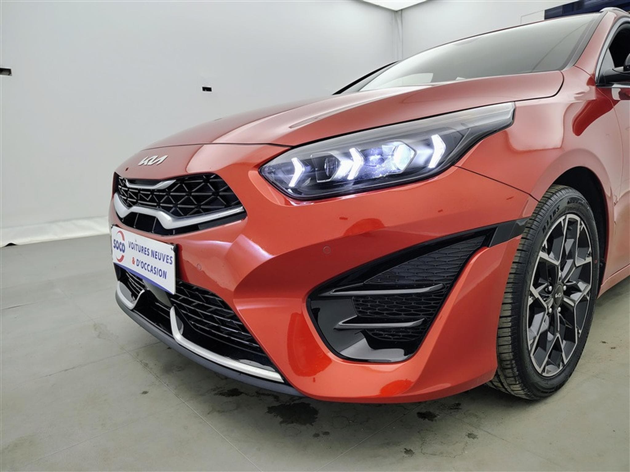 Kia Ceed Sw Ceed SW 1.5 T-GDi GT-Line ISG DCT (2024) - Photo 15