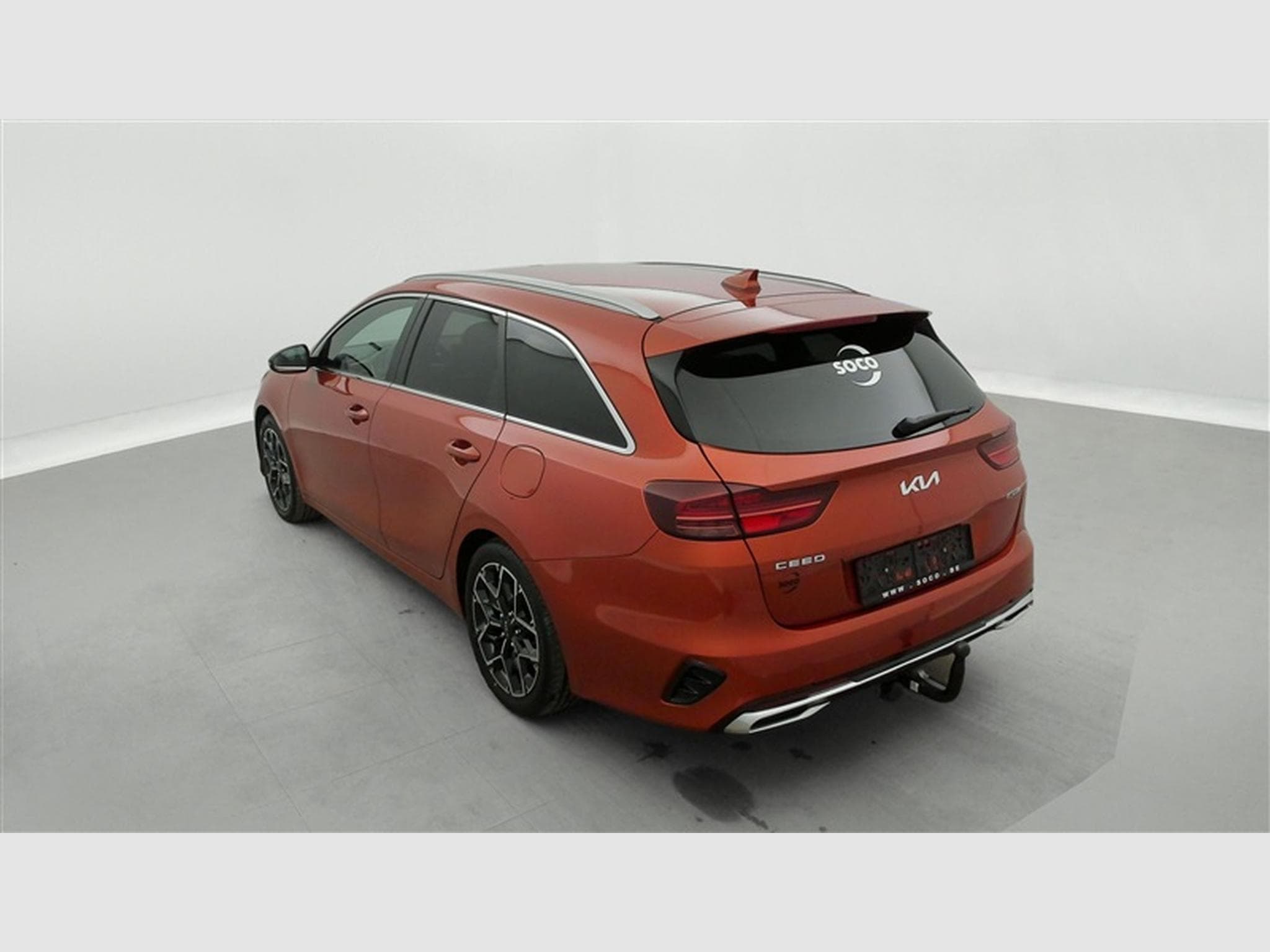 Kia Ceed Sw Ceed SW 1.5 T-GDi GT-Line ISG DCT (2024) - Photo 2