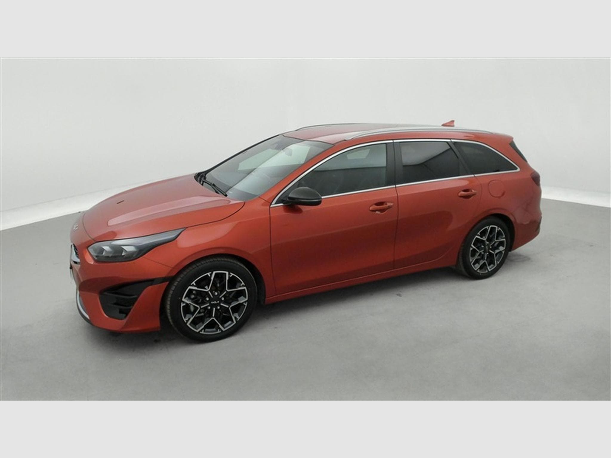 Kia Ceed Sw Ceed SW 1.5 T-GDi GT-Line ISG DCT (2024) - Photo 23