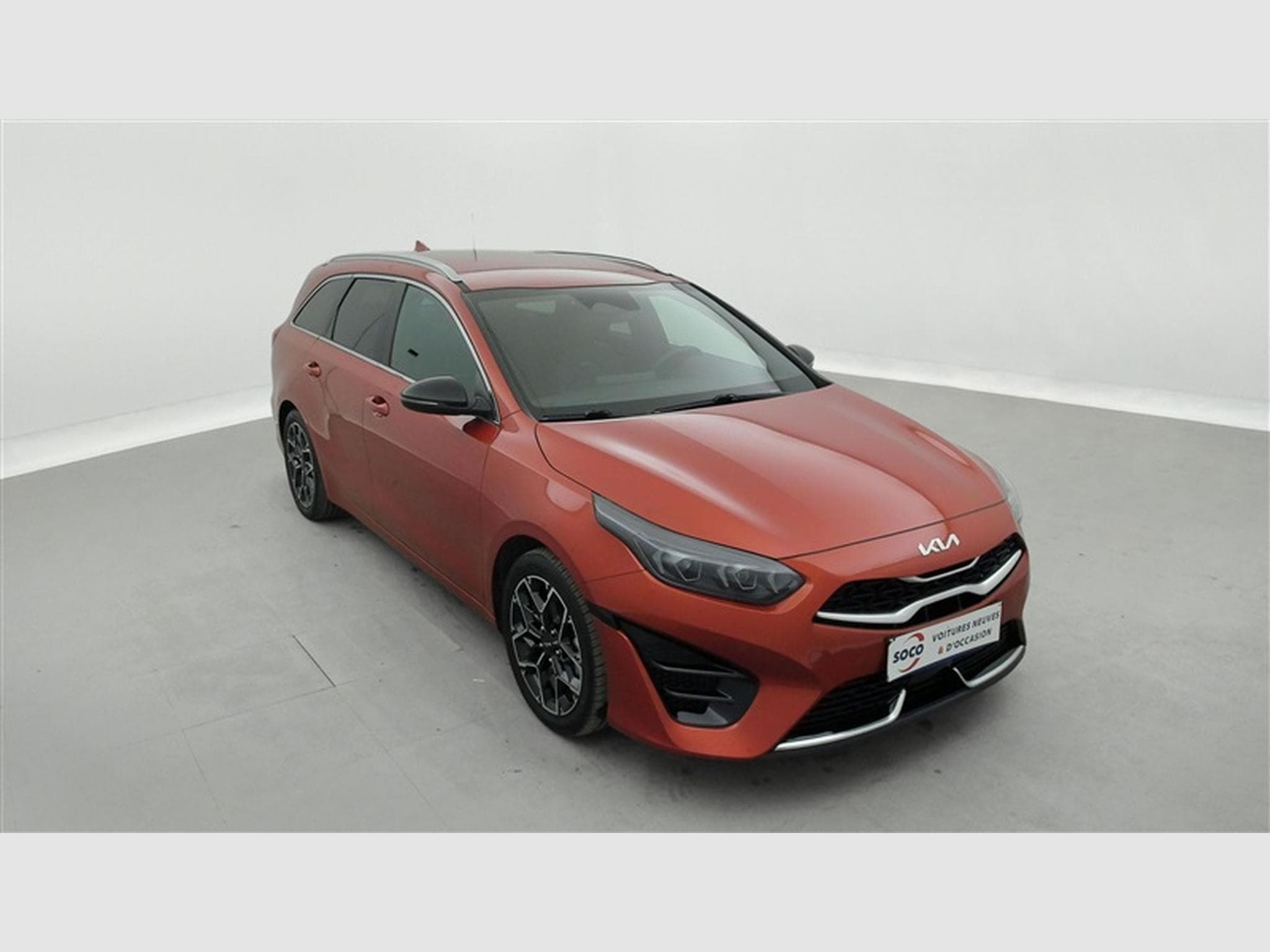 Kia Ceed Sw Ceed SW 1.5 T-GDi GT-Line ISG DCT (2024) - Photo 24