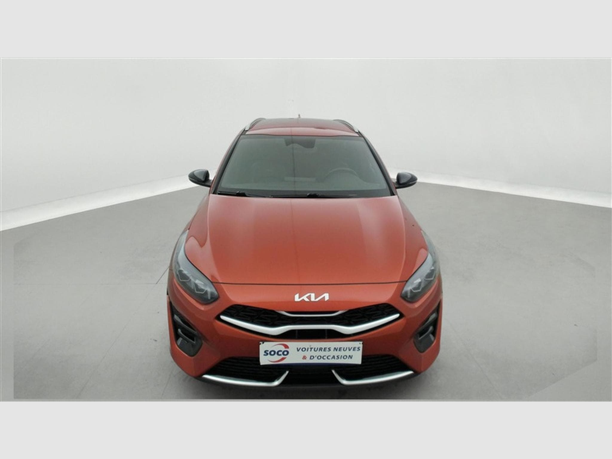 Kia Ceed Sw Ceed SW 1.5 T-GDi GT-Line ISG DCT (2024) - Photo 4