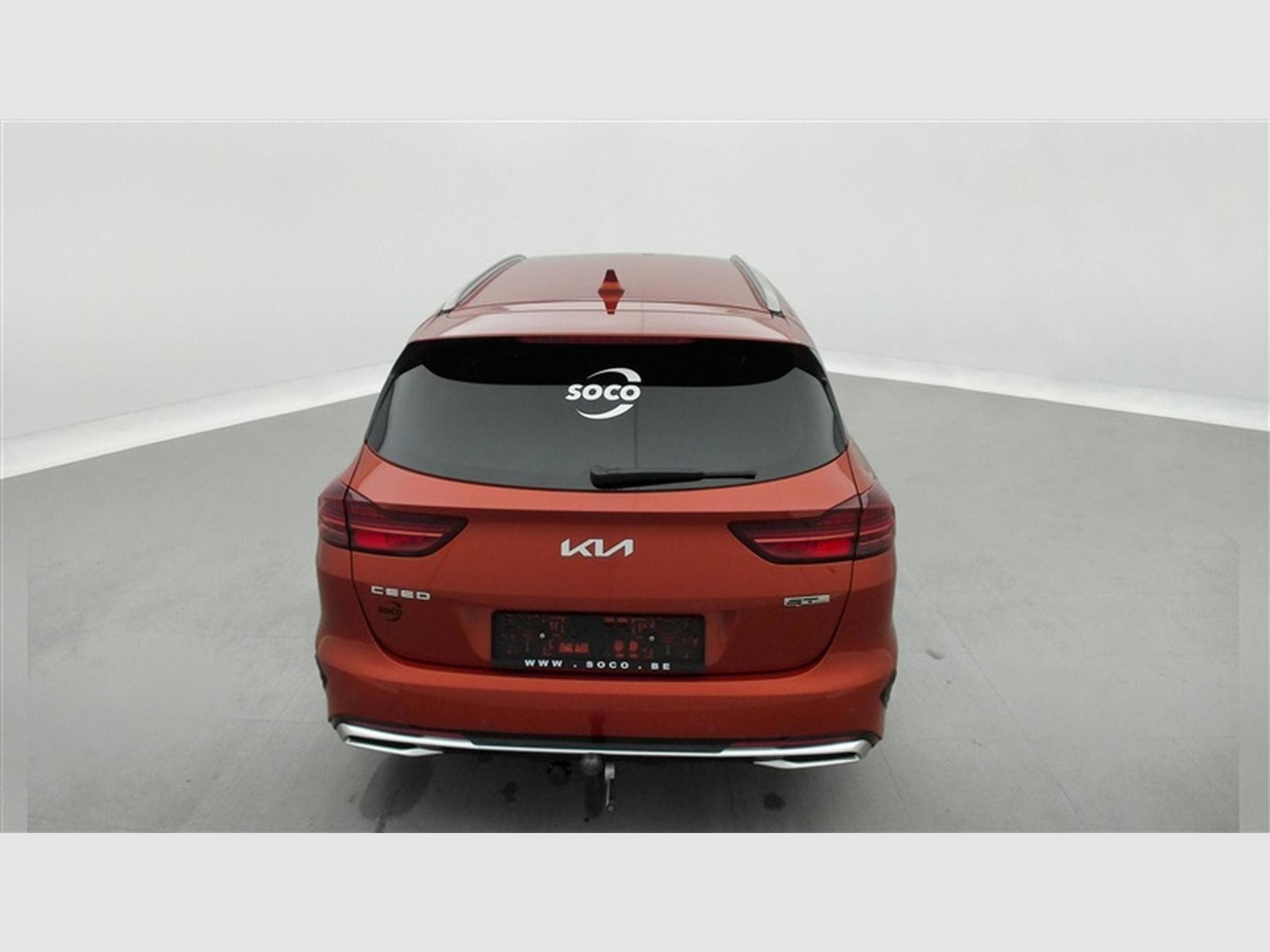 Kia Ceed Sw Ceed SW 1.5 T-GDi GT-Line ISG DCT (2024) - Photo 5
