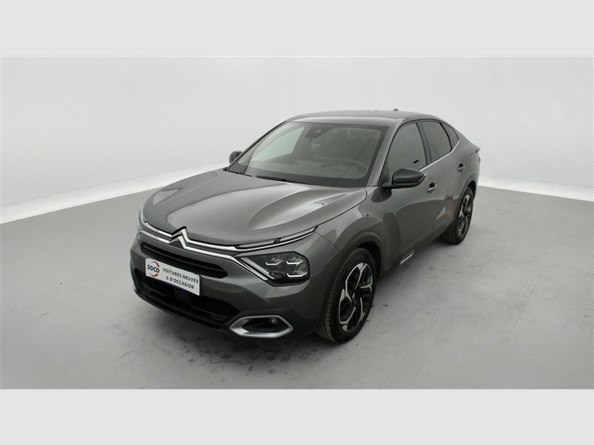 Citroen C4 X 1.2 PureTech 130cv EAT8 Shine NAVI / CARPLAY / CAMERA (2023) - Foto 1