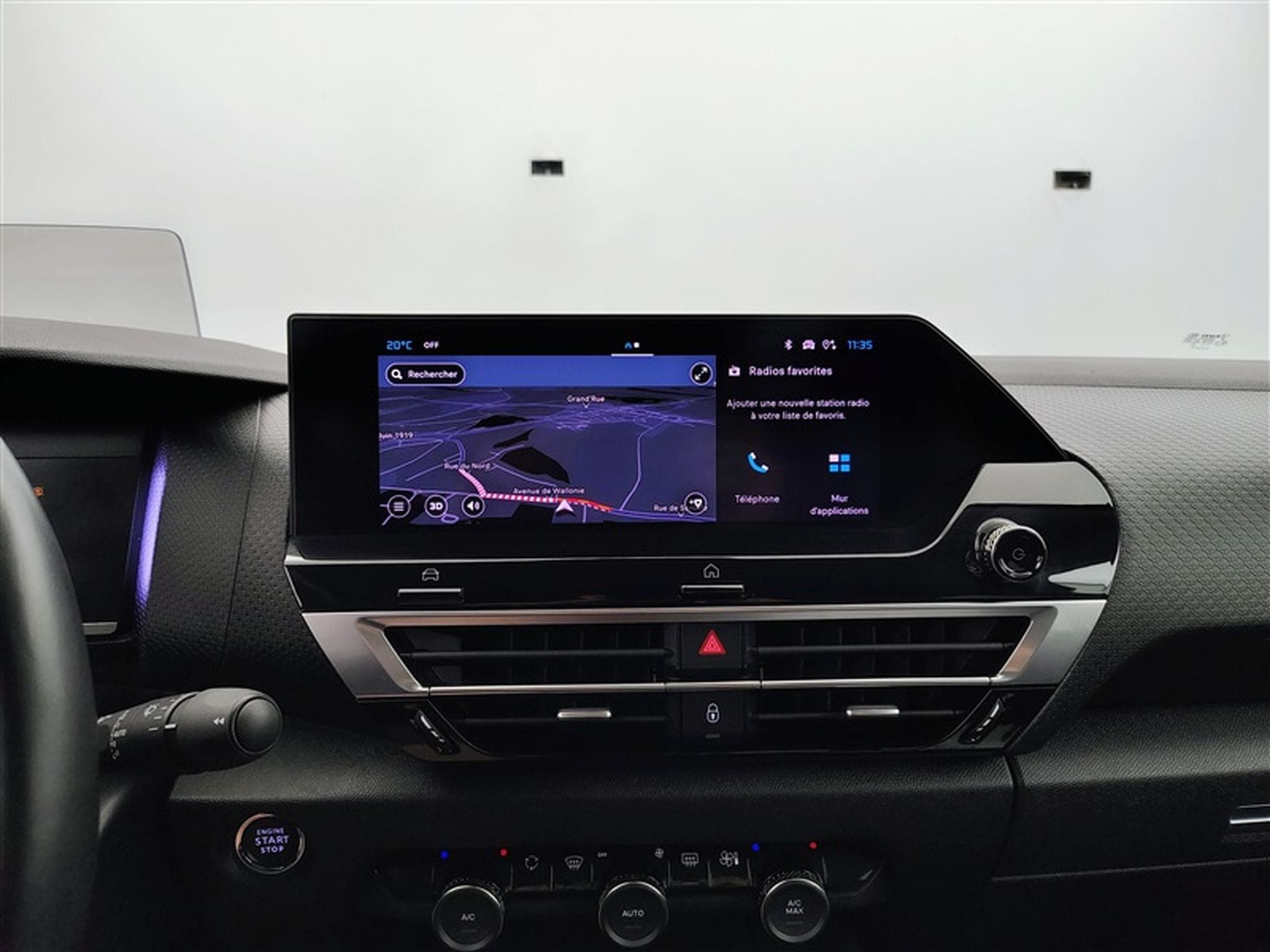Citroen C4 X 1.2 PureTech 130cv EAT8 Shine NAVI / CARPLAY / CAMERA (2023) - Foto 11